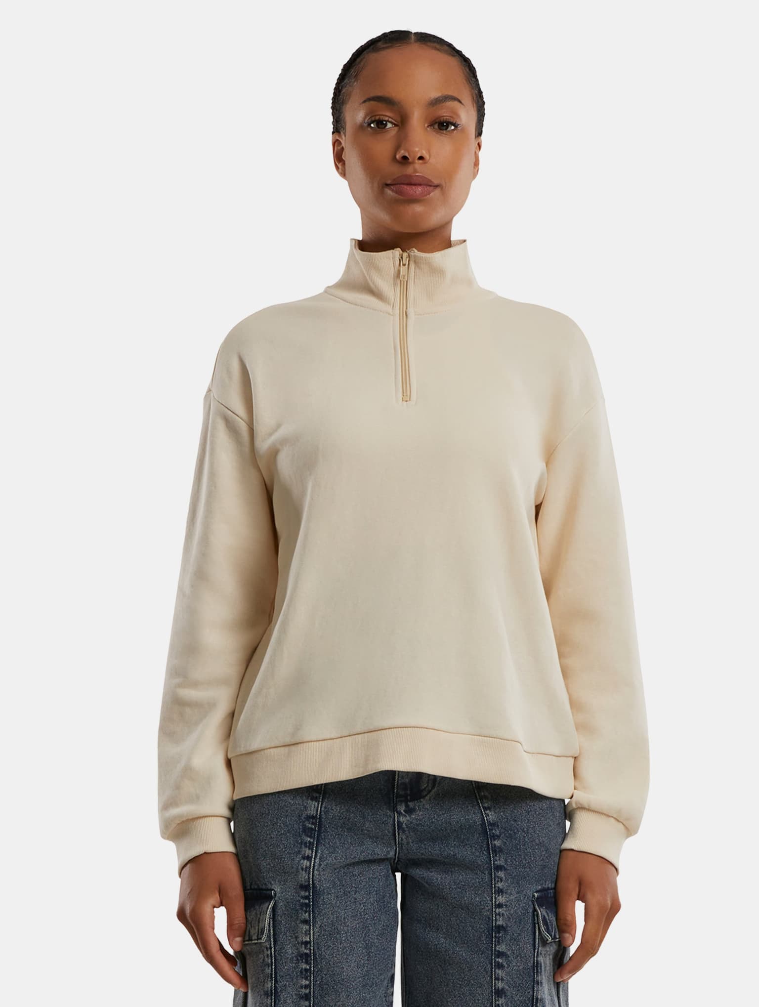 Urban Classics Ladies Light Terry Troyer – Bild 3