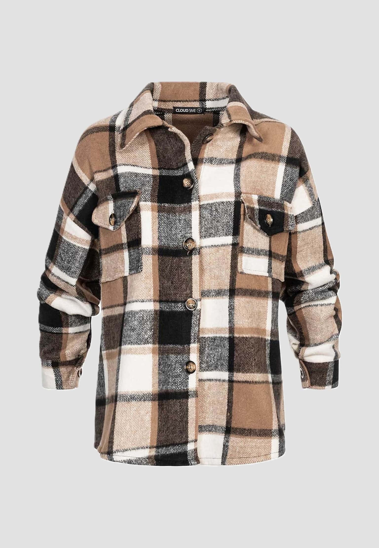 Cloud5ive Shacket Jacke