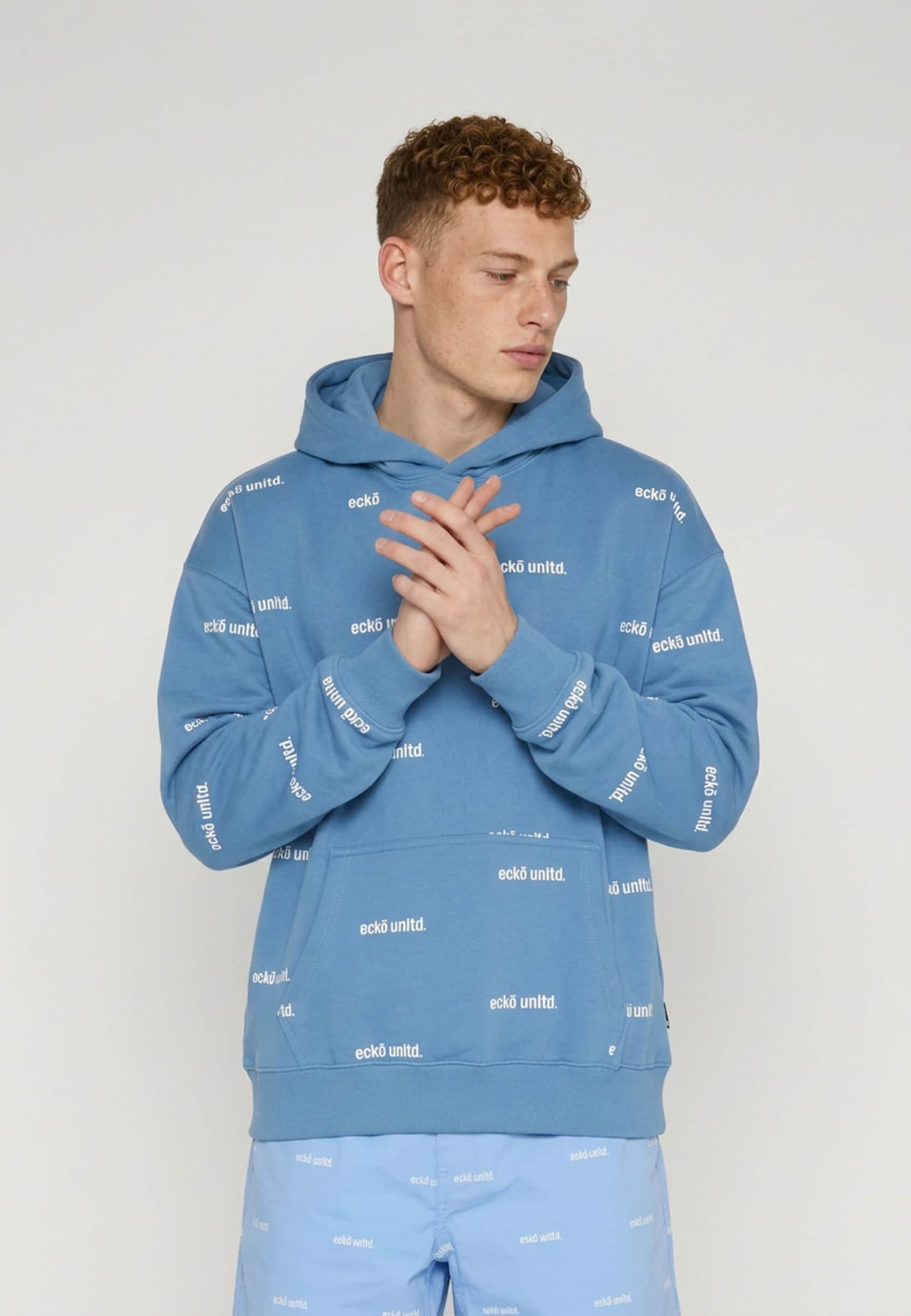 Ecko Unltd. Allover Hoodie