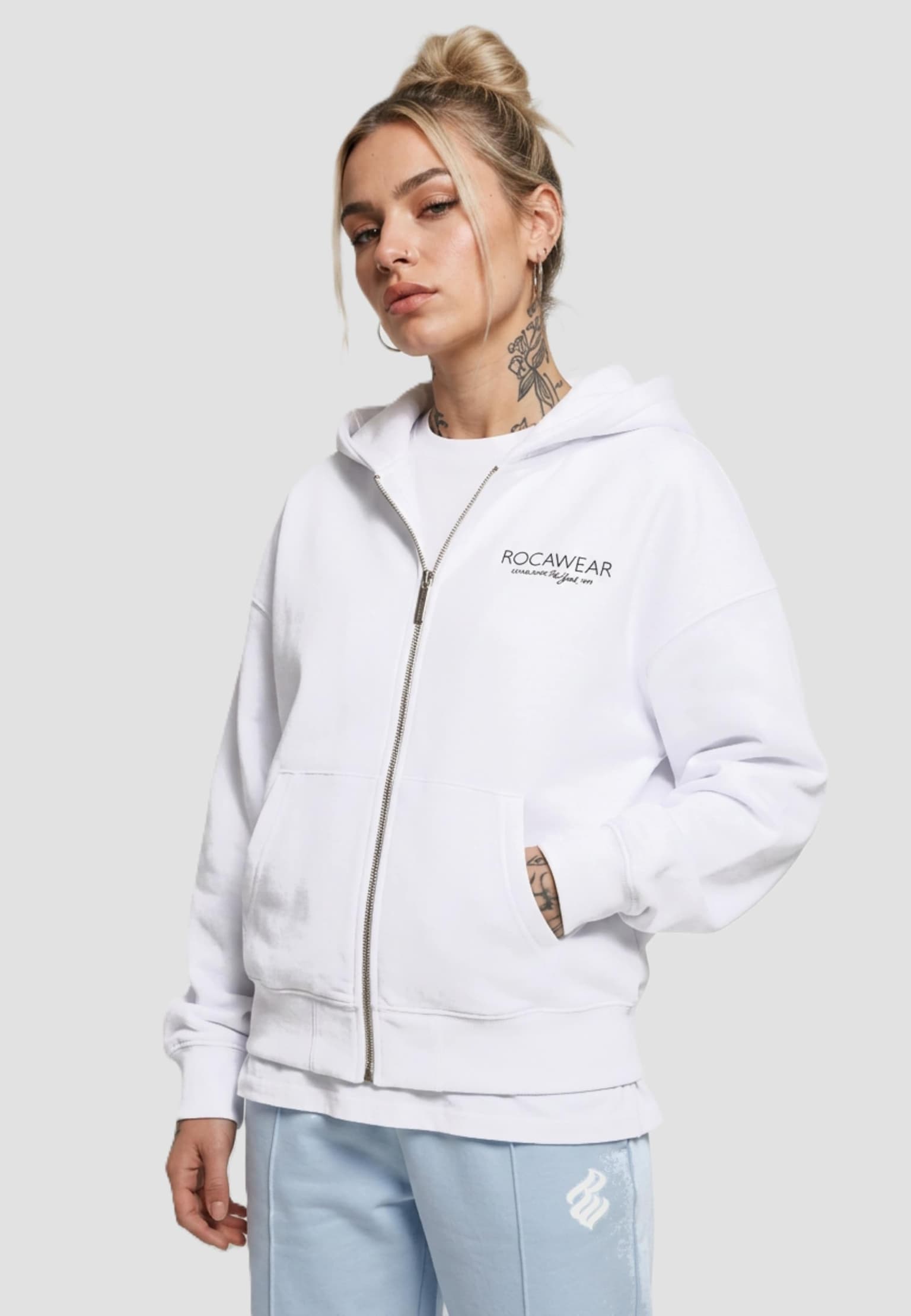 Rocawear Roczip Zip Hoodie