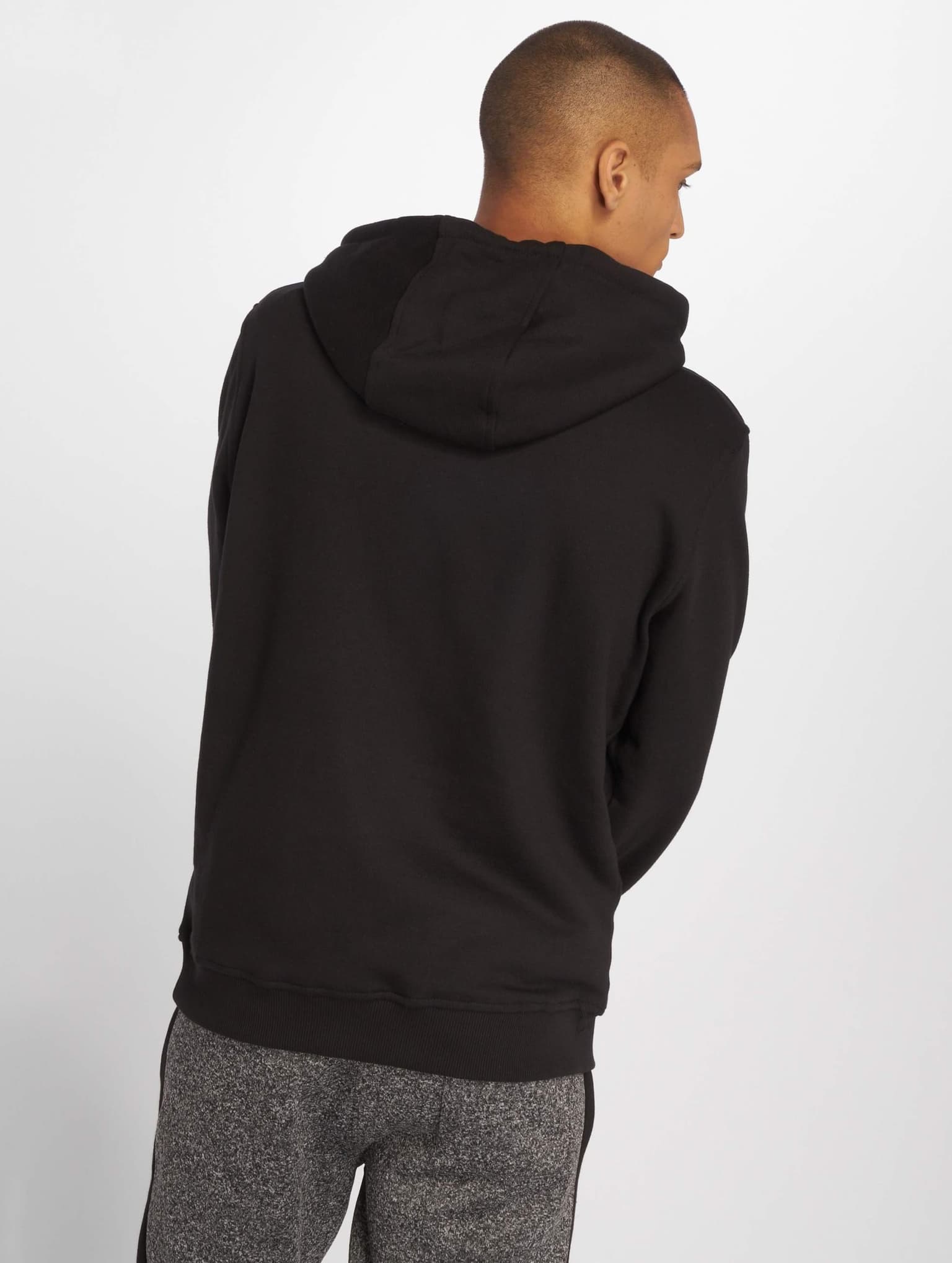 Urban Classics Basic Sweat Hoody – Bild 2