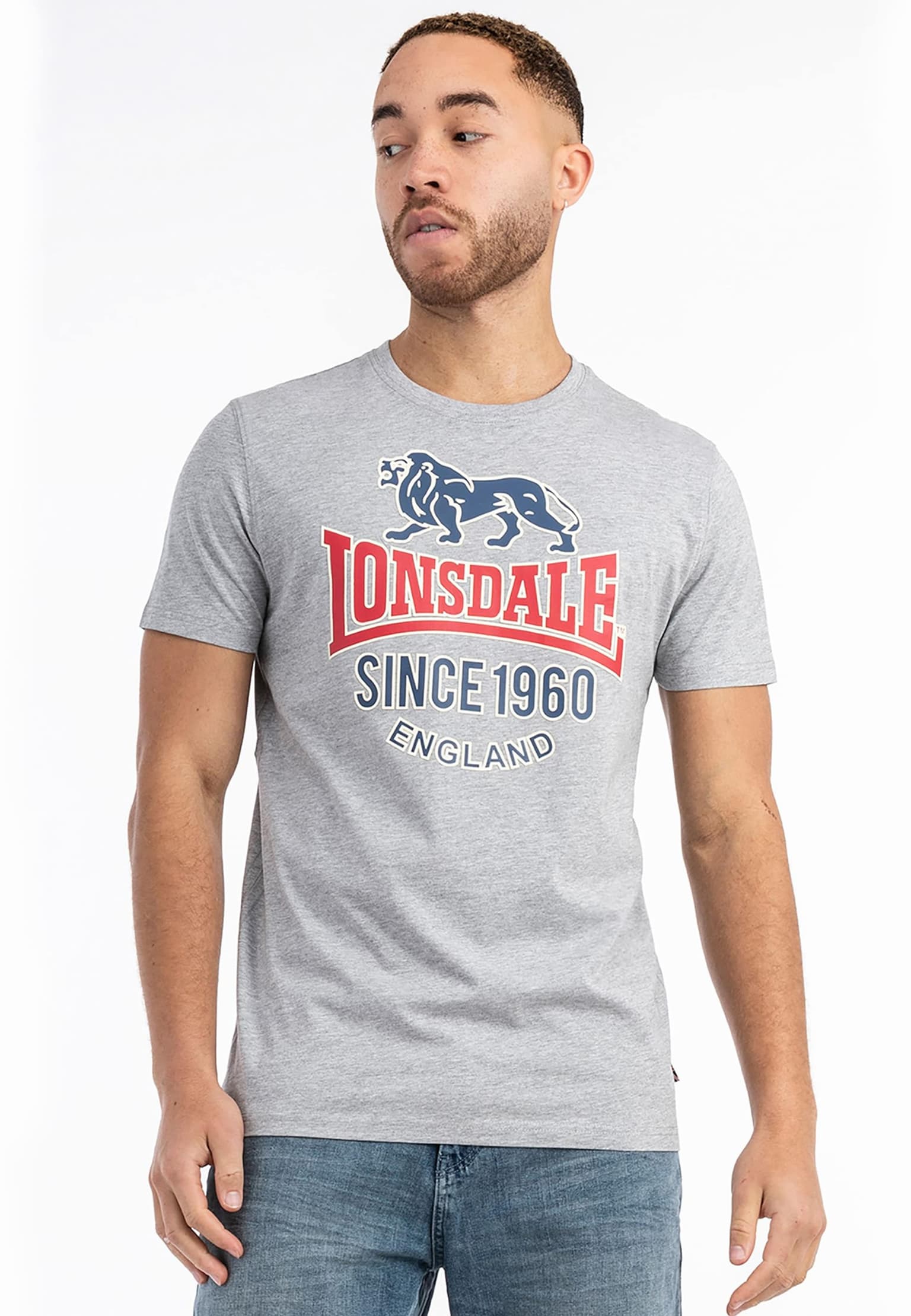 Lonsdale London Gonfirth Tee