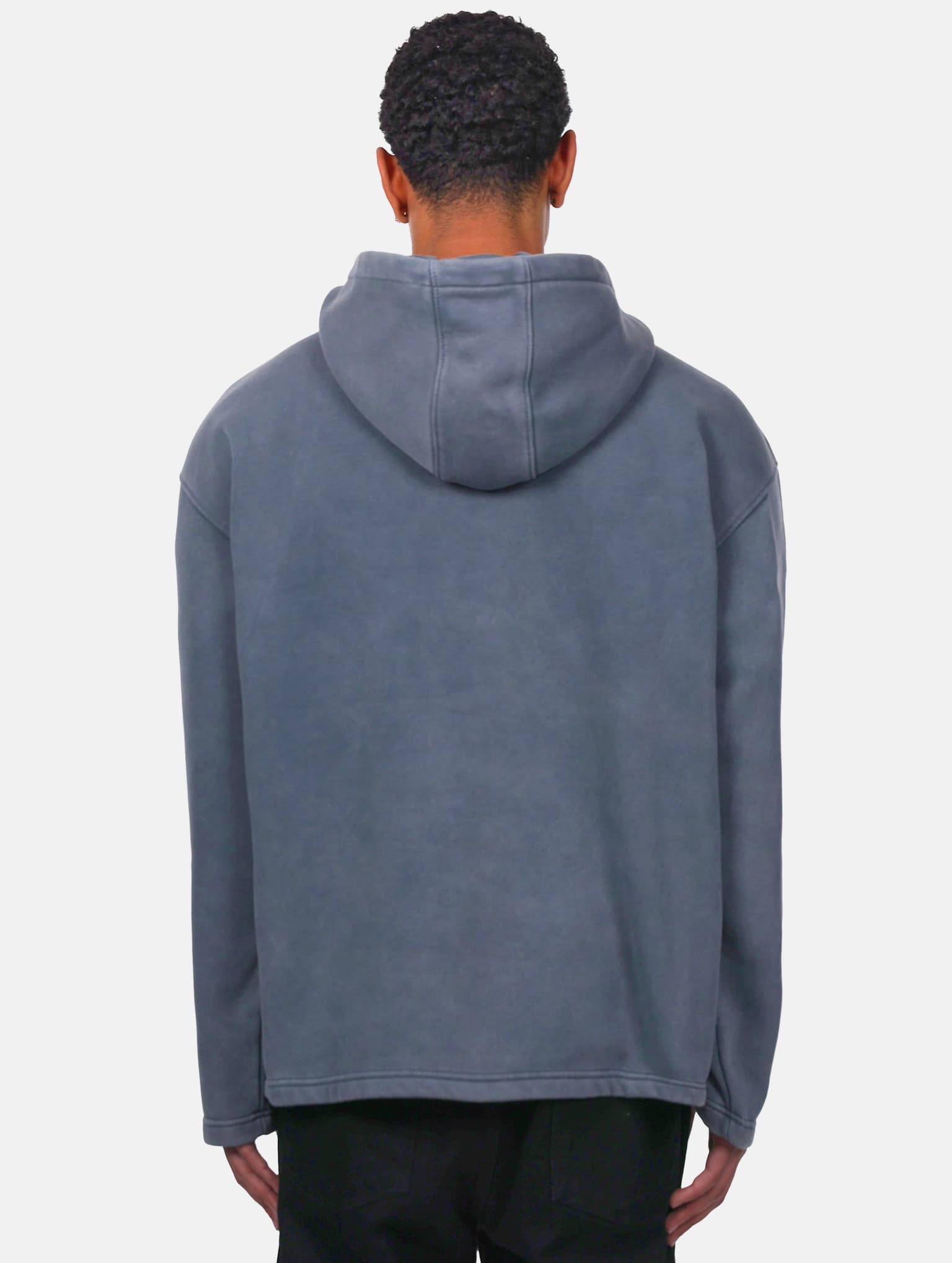 Dropsize HEAVY OVERSIZE RELAXED FIT HOODIE – Bild 2