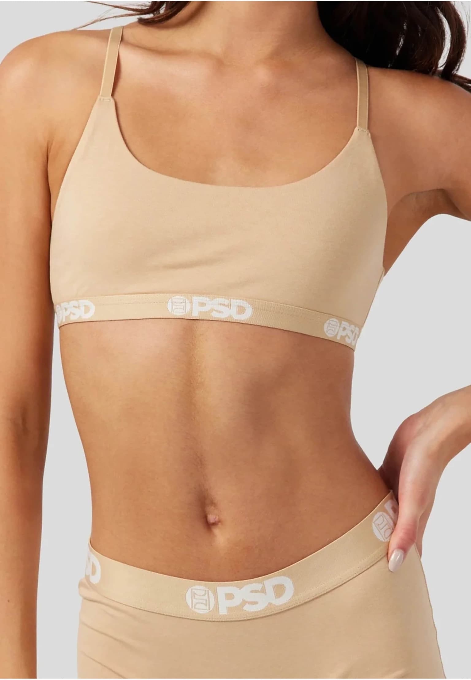 PSD NUDE SCOOP BRALETTE – Bild 4