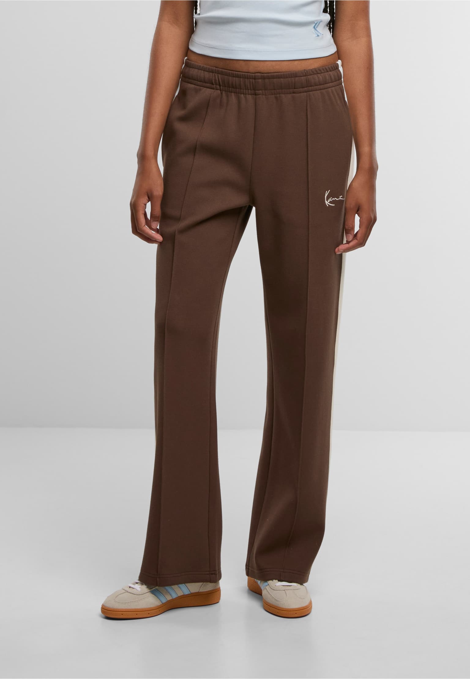 Karl Kani Signature Sidestripe Trackpants
