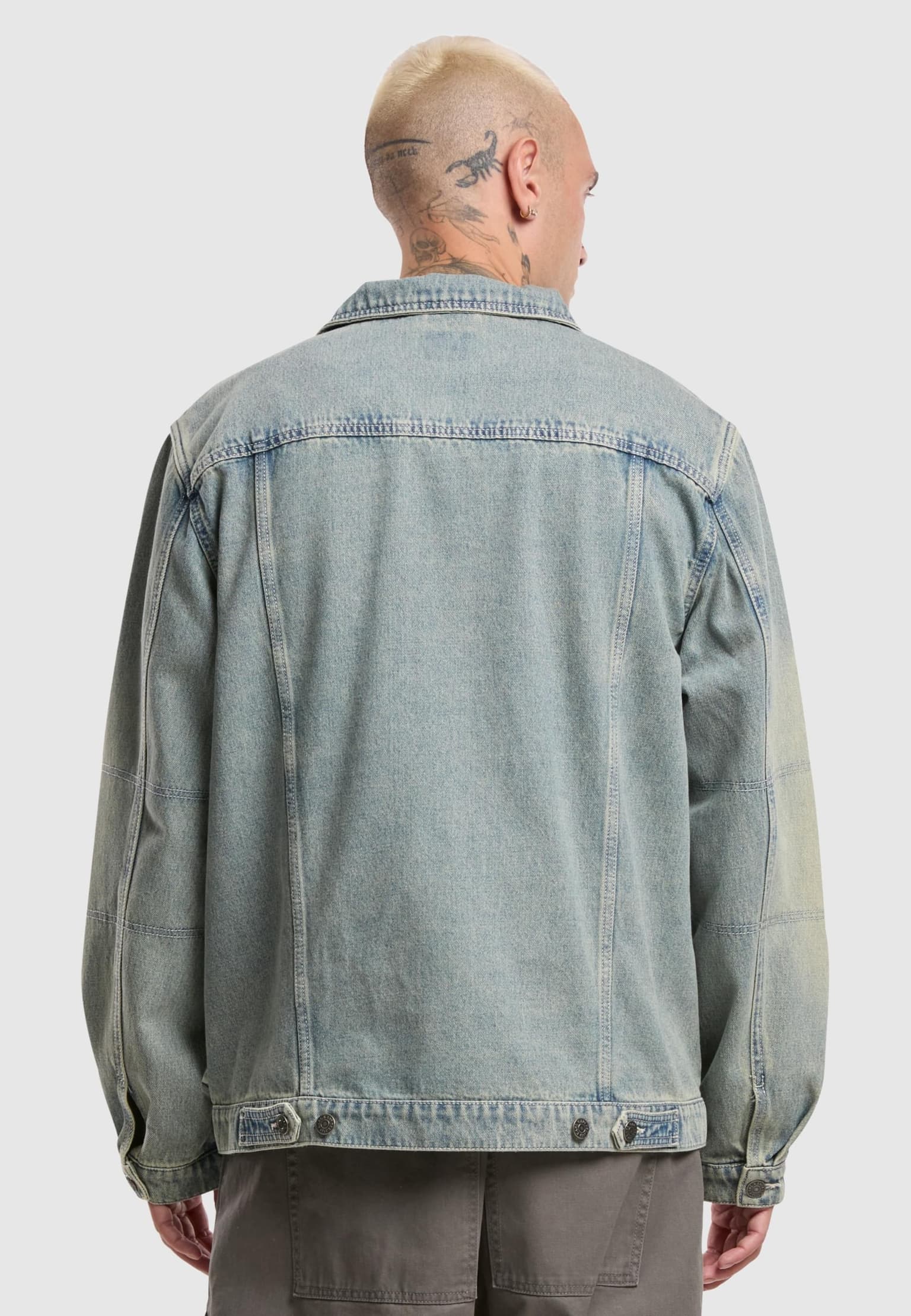Karl Kani OG OS Denim Jacket – Bild 2