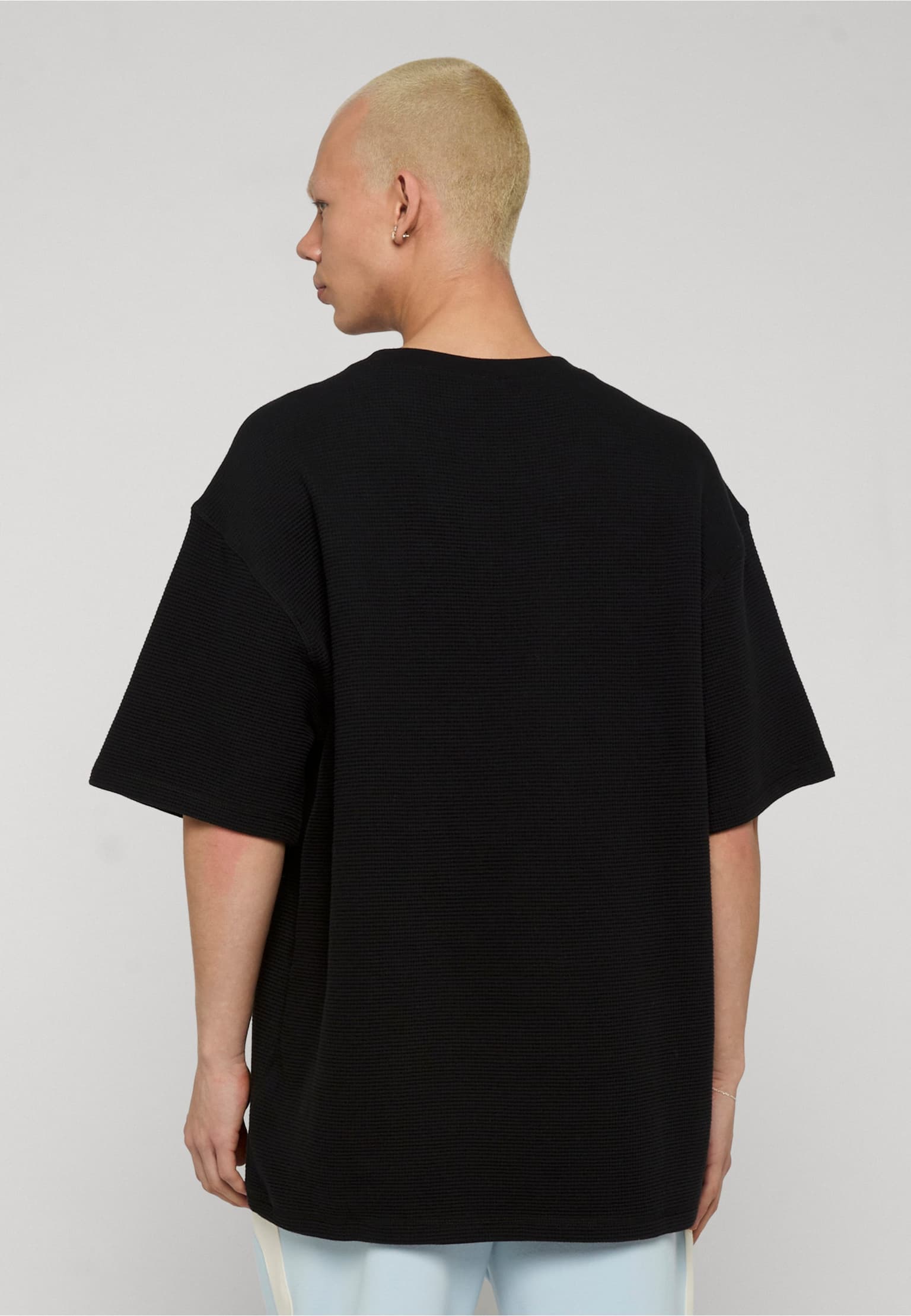 Karl Kani Signature Waffle T-Shirt – Bild 2
