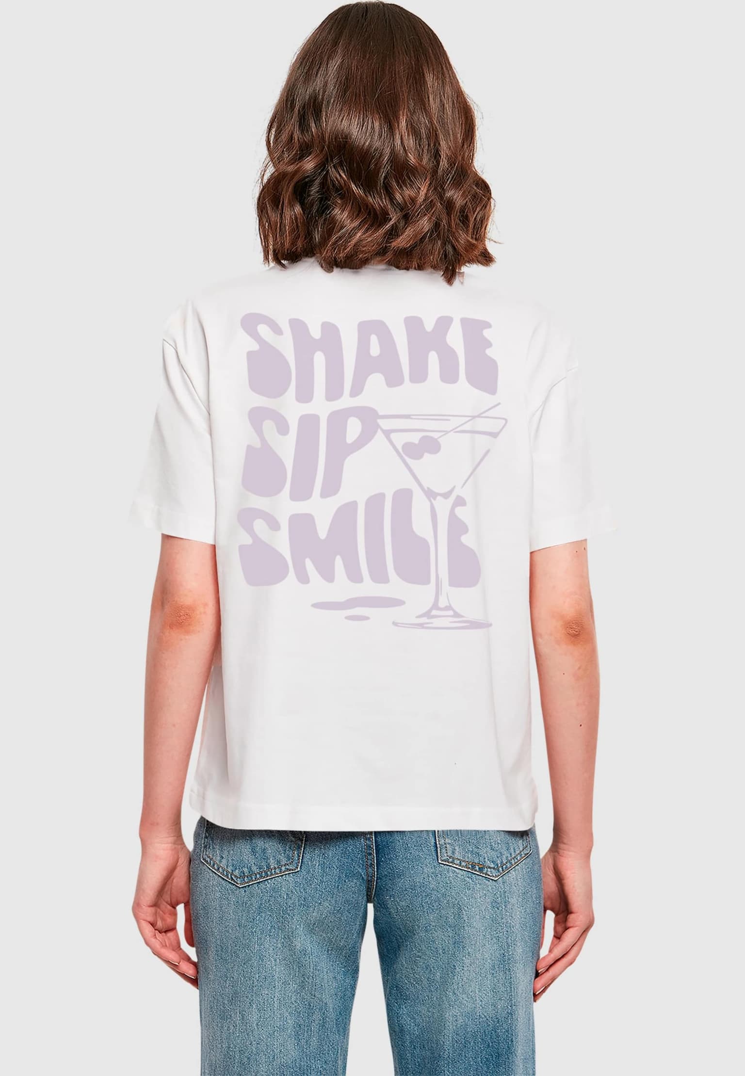 Miss Tee Shake Sip Smile – Bild 2