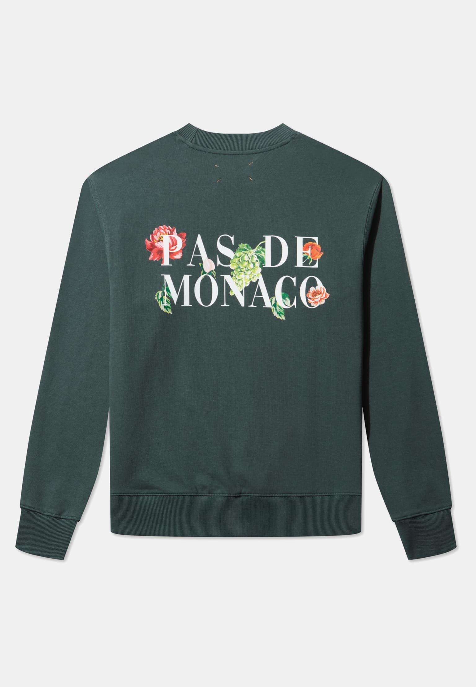 Pas De Monaco FLORALE-S SWEATSHIRT – Bild 2