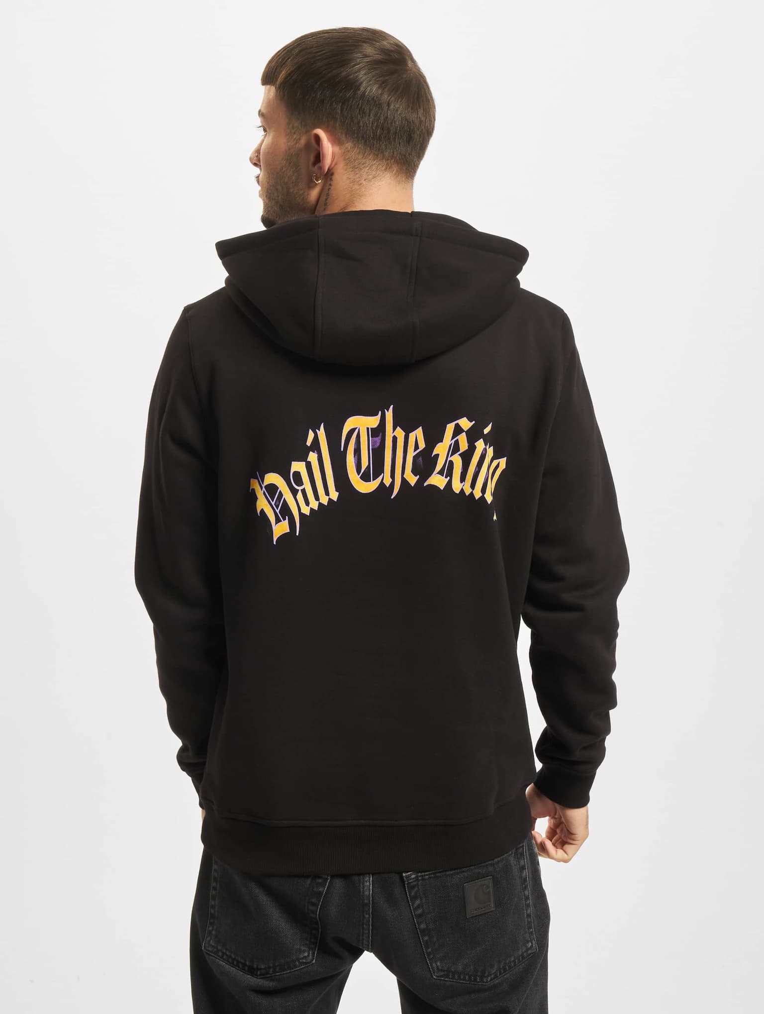 Mister Tee Hail The King Hoodie – Bild 2