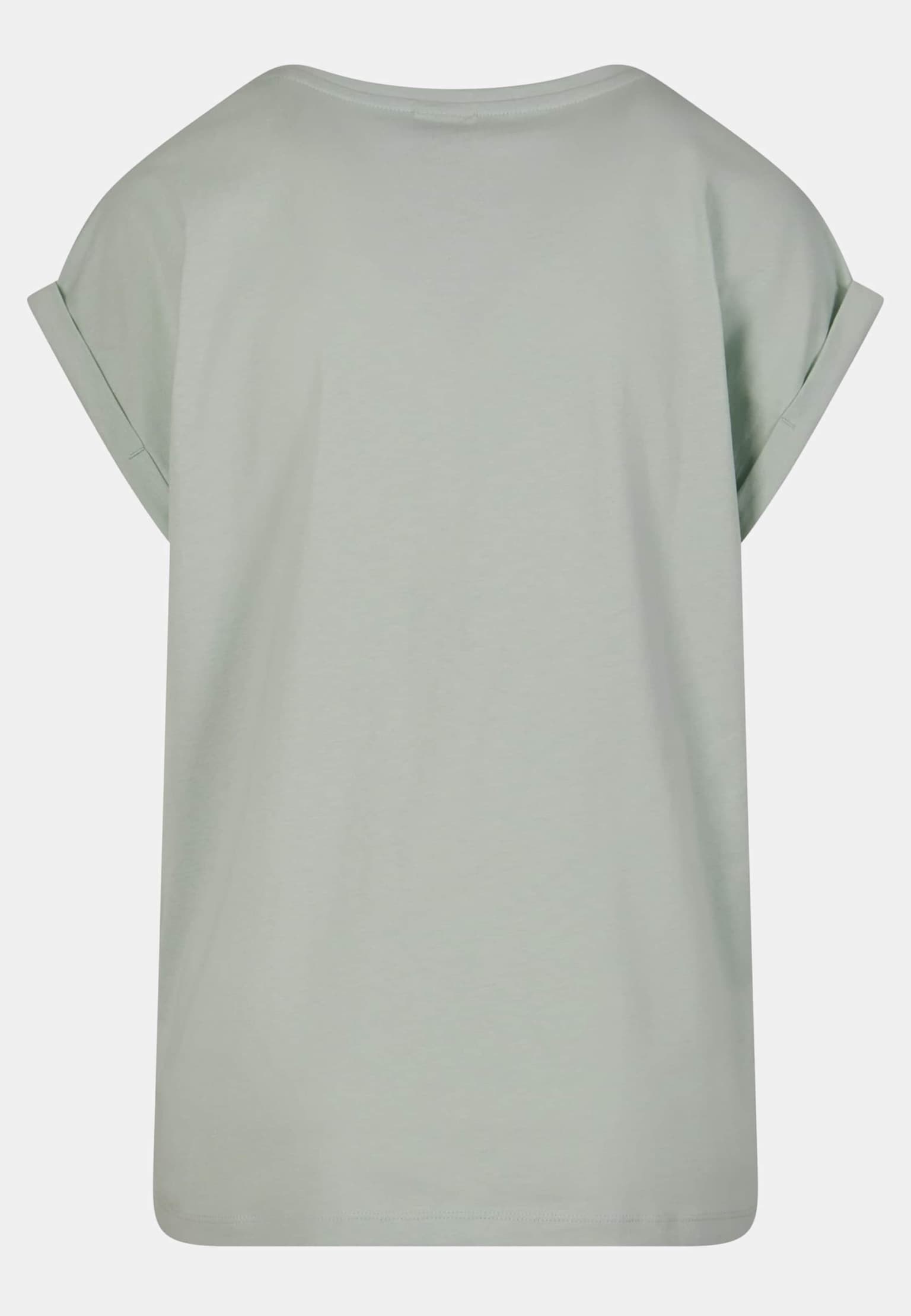 Urban Classics Ladies Extended Shoulder Tee – Bild 4