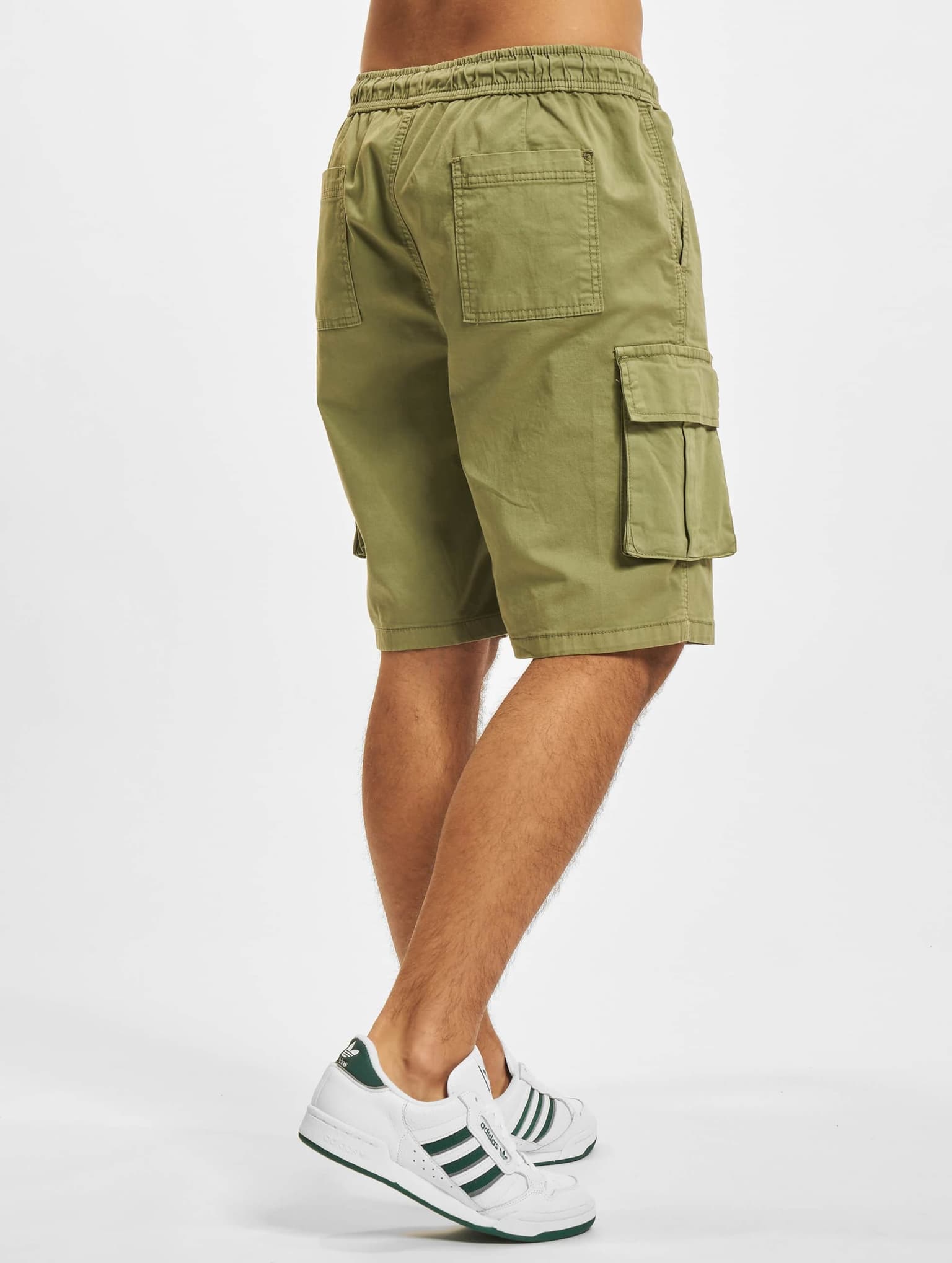 Urban Classics Drawstring Cargo Short – Bild 2