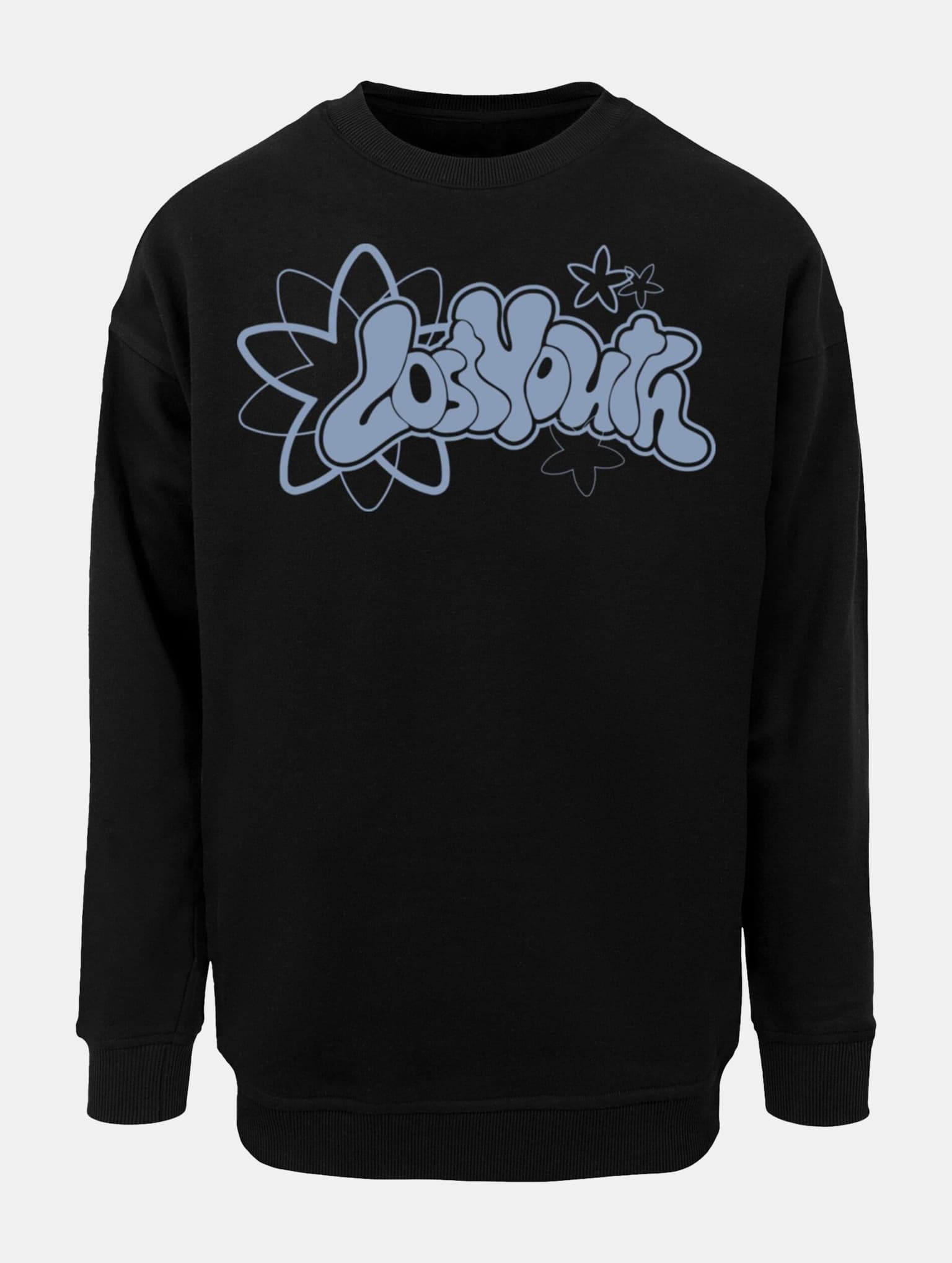 Lost Youth LY Crewneck Starry Silhouette – Bild 4