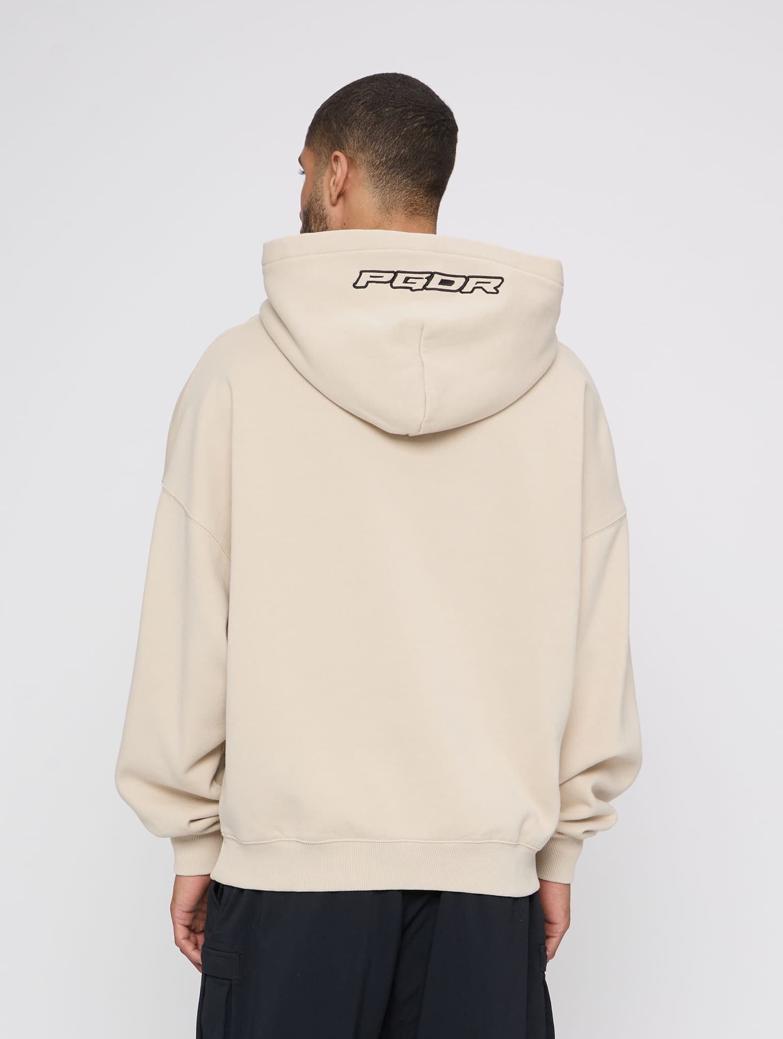 PEGADOR Duan Boxy Hoodie – Bild 2