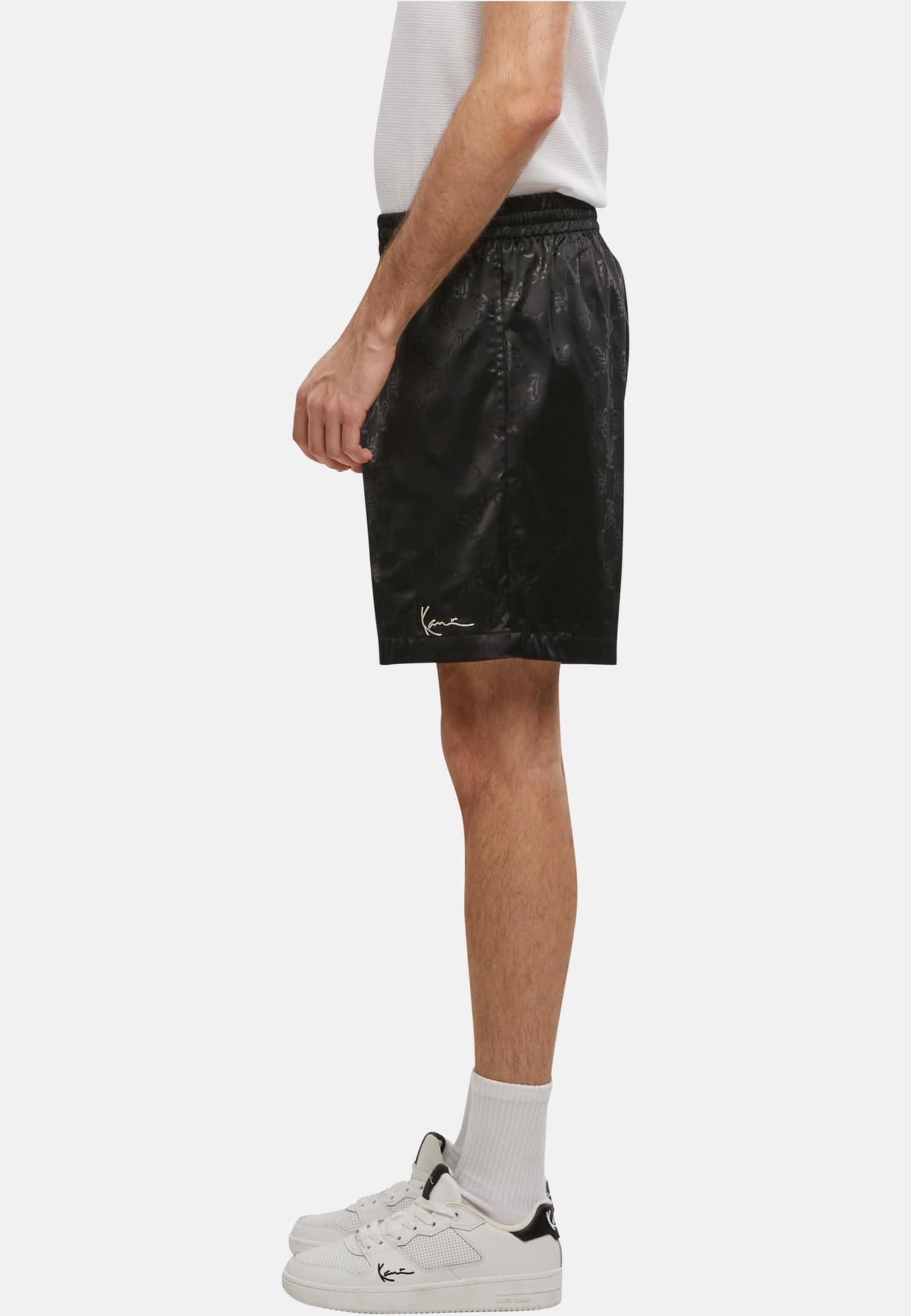 Karl Kani Signature Aop Resort Short – Bild 3