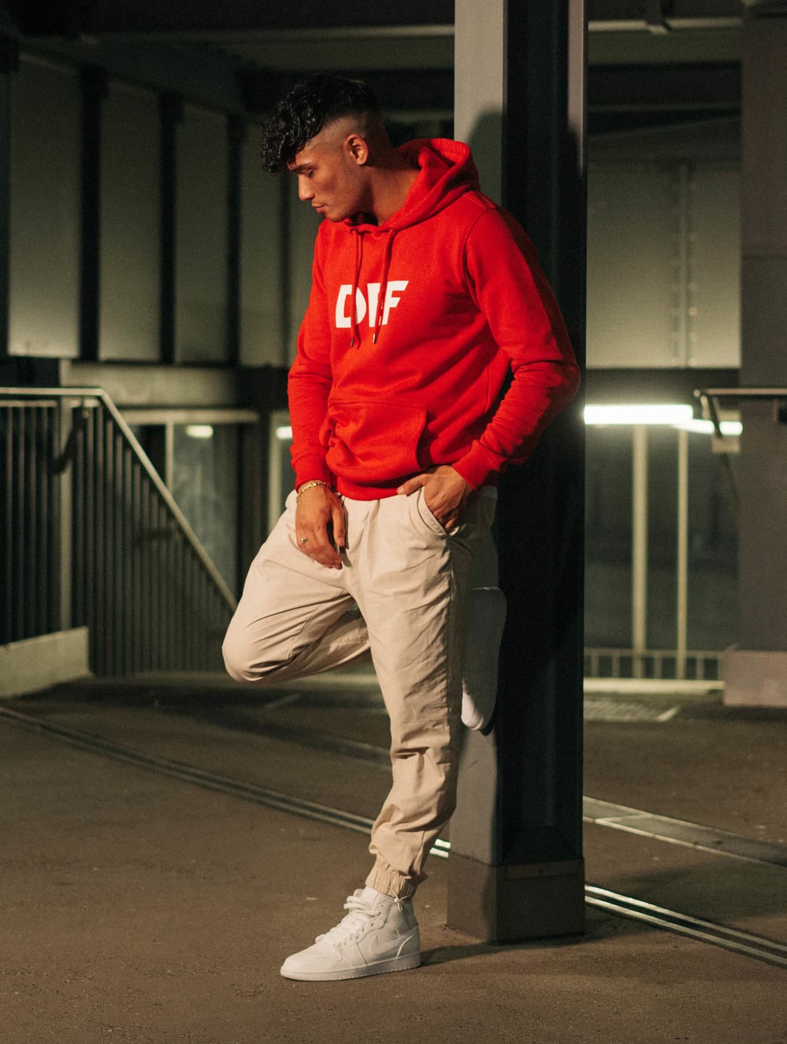 DEF Tom Chino Pants – Bild 2
