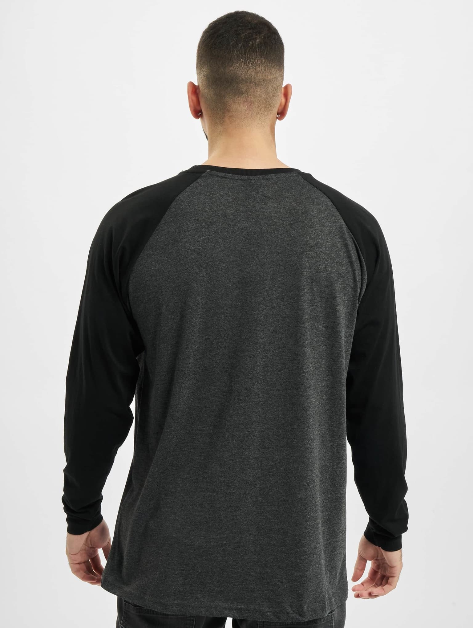 Urban Classics Raglan Contrast LS – Bild 2