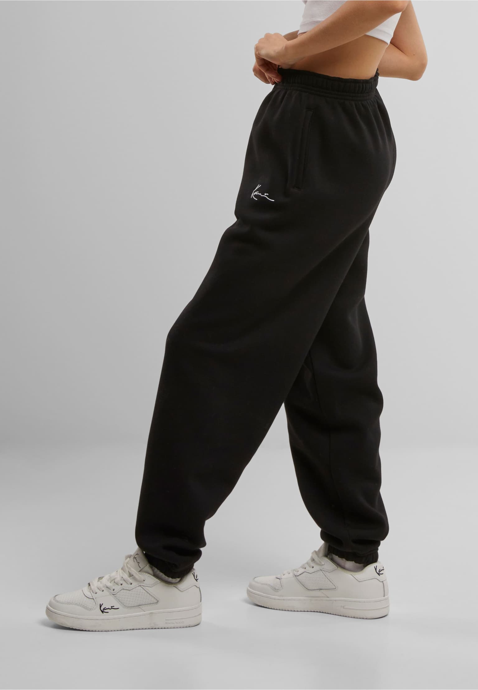 Karl Kani Small Signature Essential Os Sweatpants – Bild 3