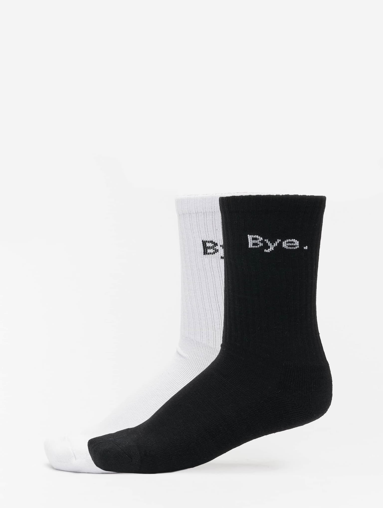 Mister Tee HI - Bye Socks short 2-Pack