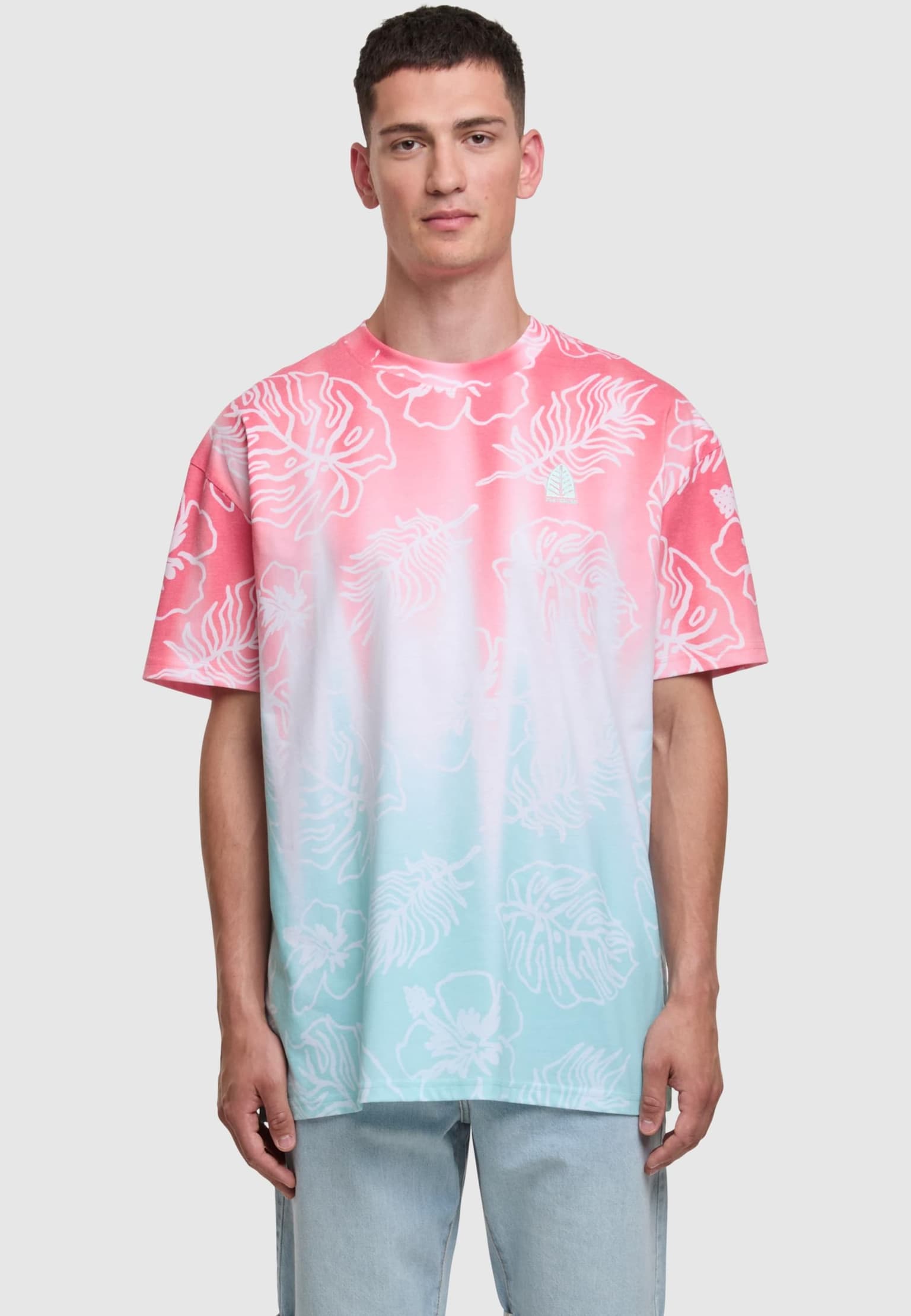 Just Rhyse WaveBounce T-Shirt – Bild 3