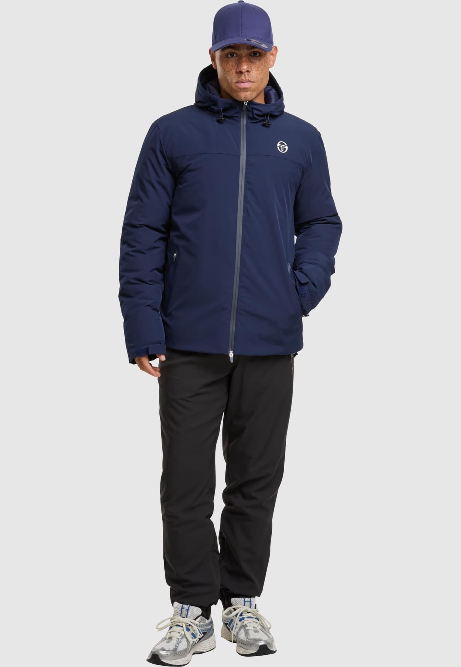 Sergio Tacchini Rispecchio Jacket – Bild 4