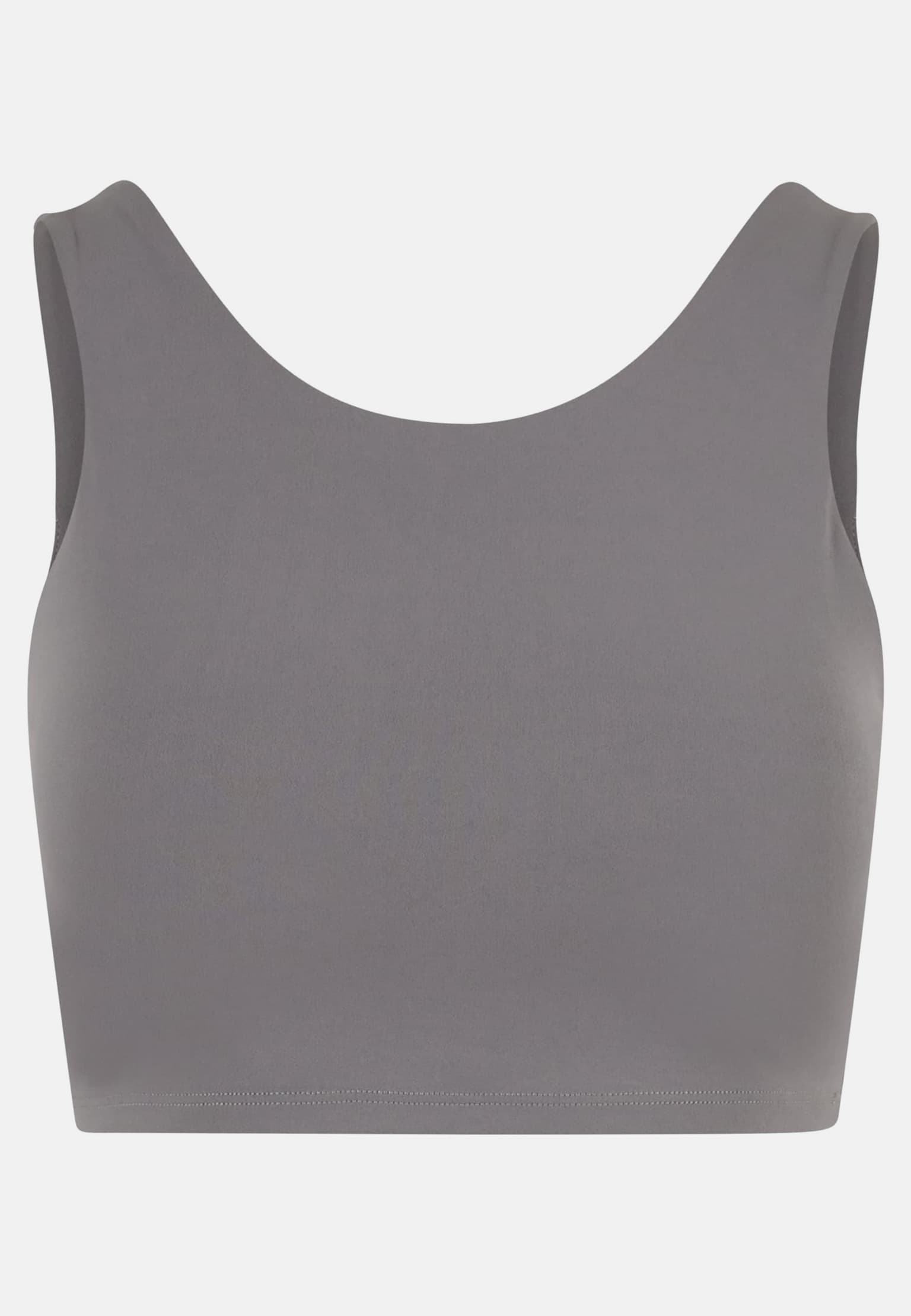 Urban Classics Ladies Sports Bra low back – Bild 3