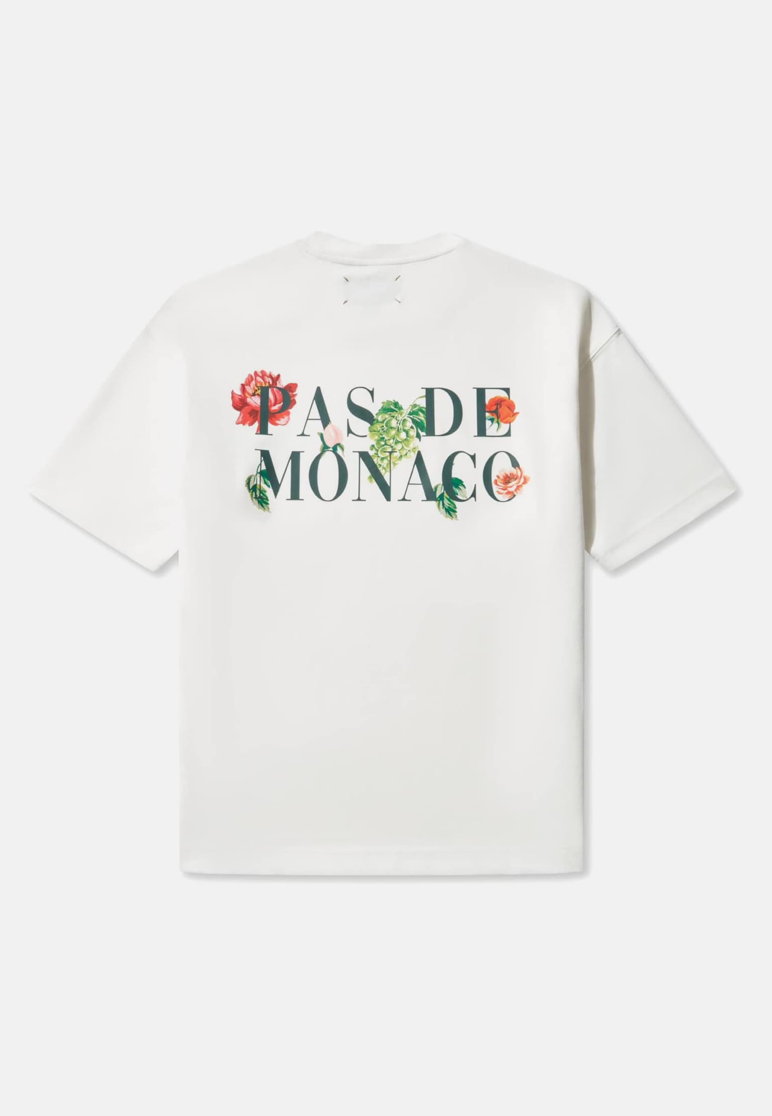 Pas De Monaco FLORALE T-SHIRT – Bild 2