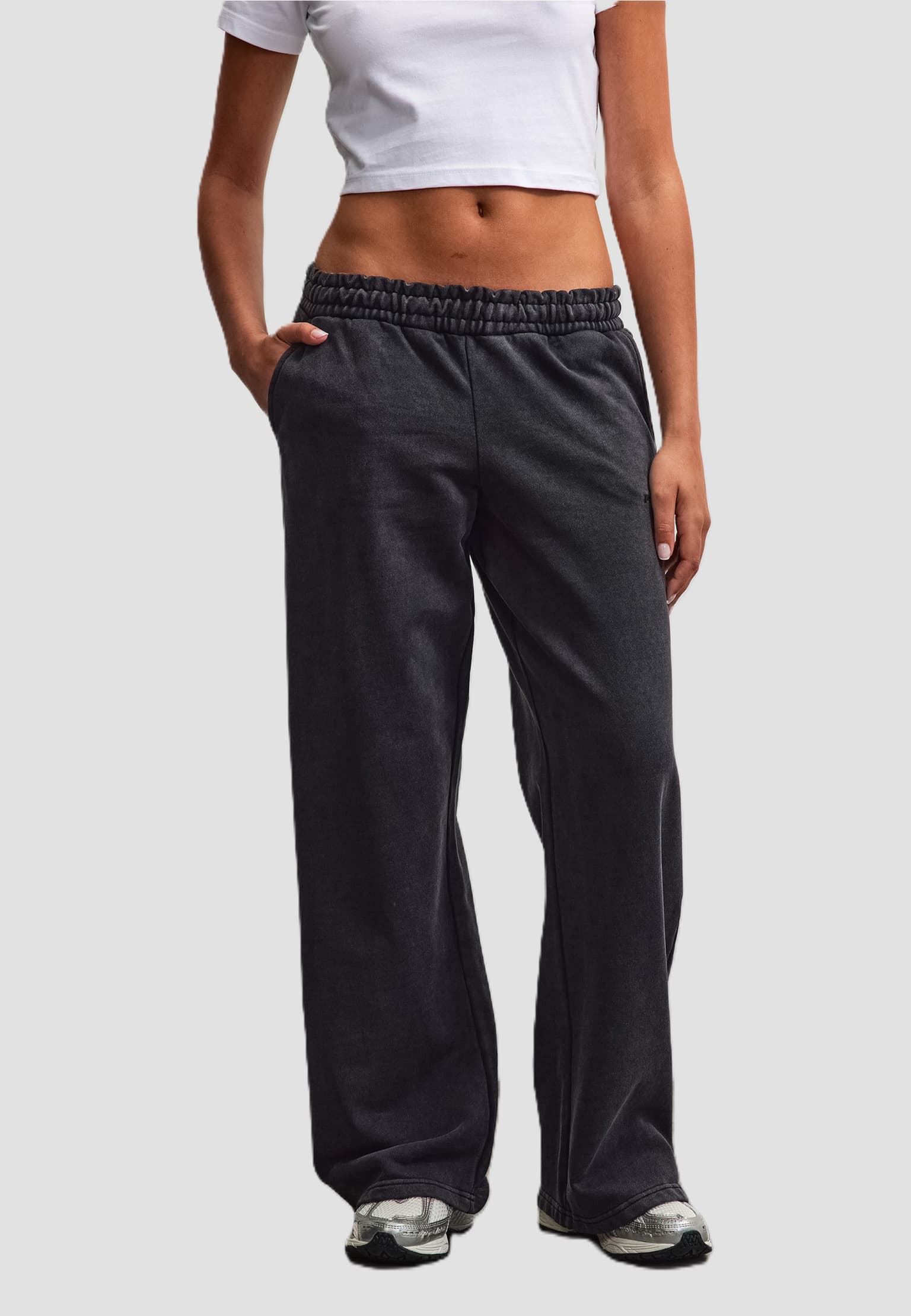 PEGADOR Anni Wide Sweat Pants