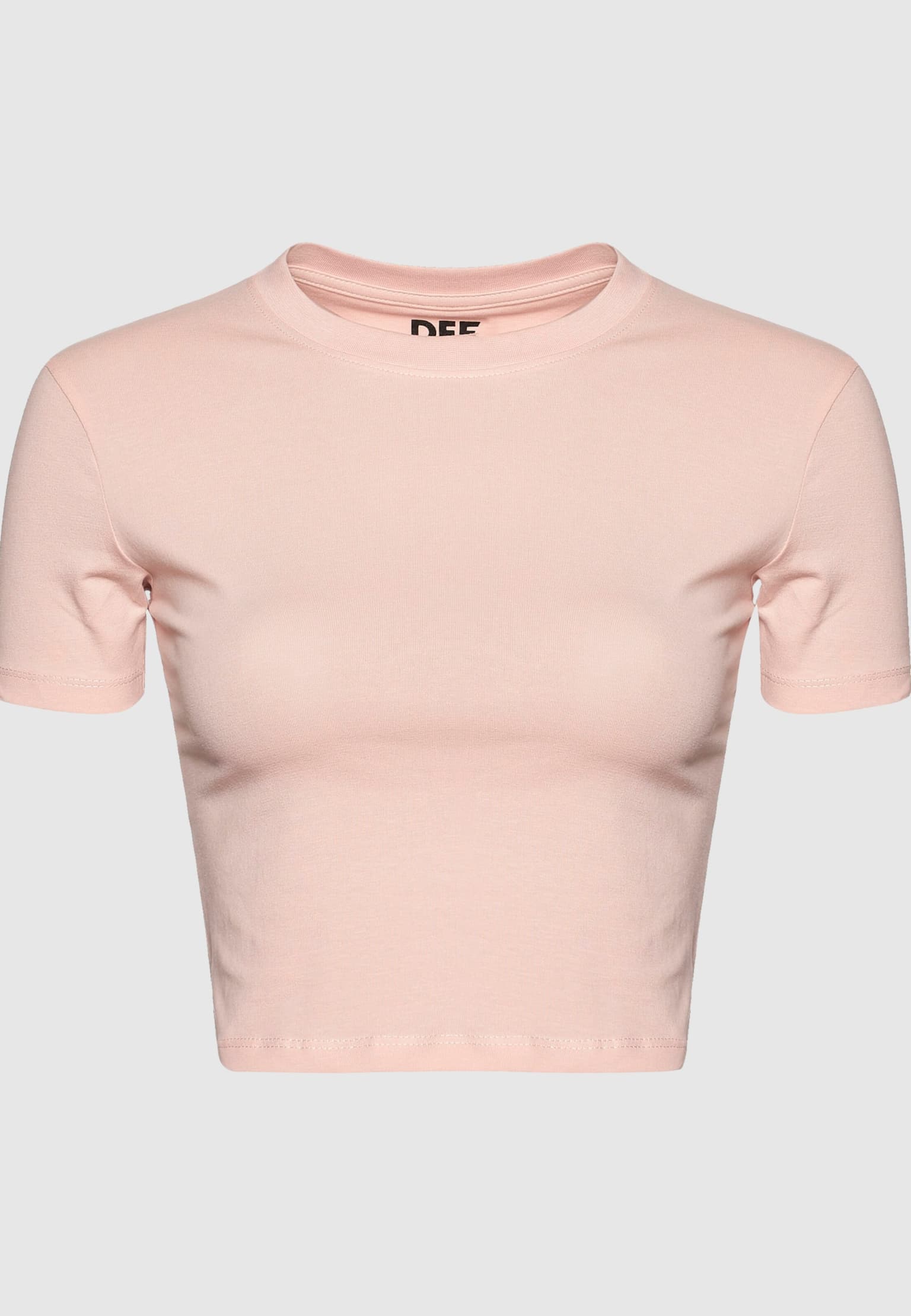 DEF Crop T-Shirt – Bild 4
