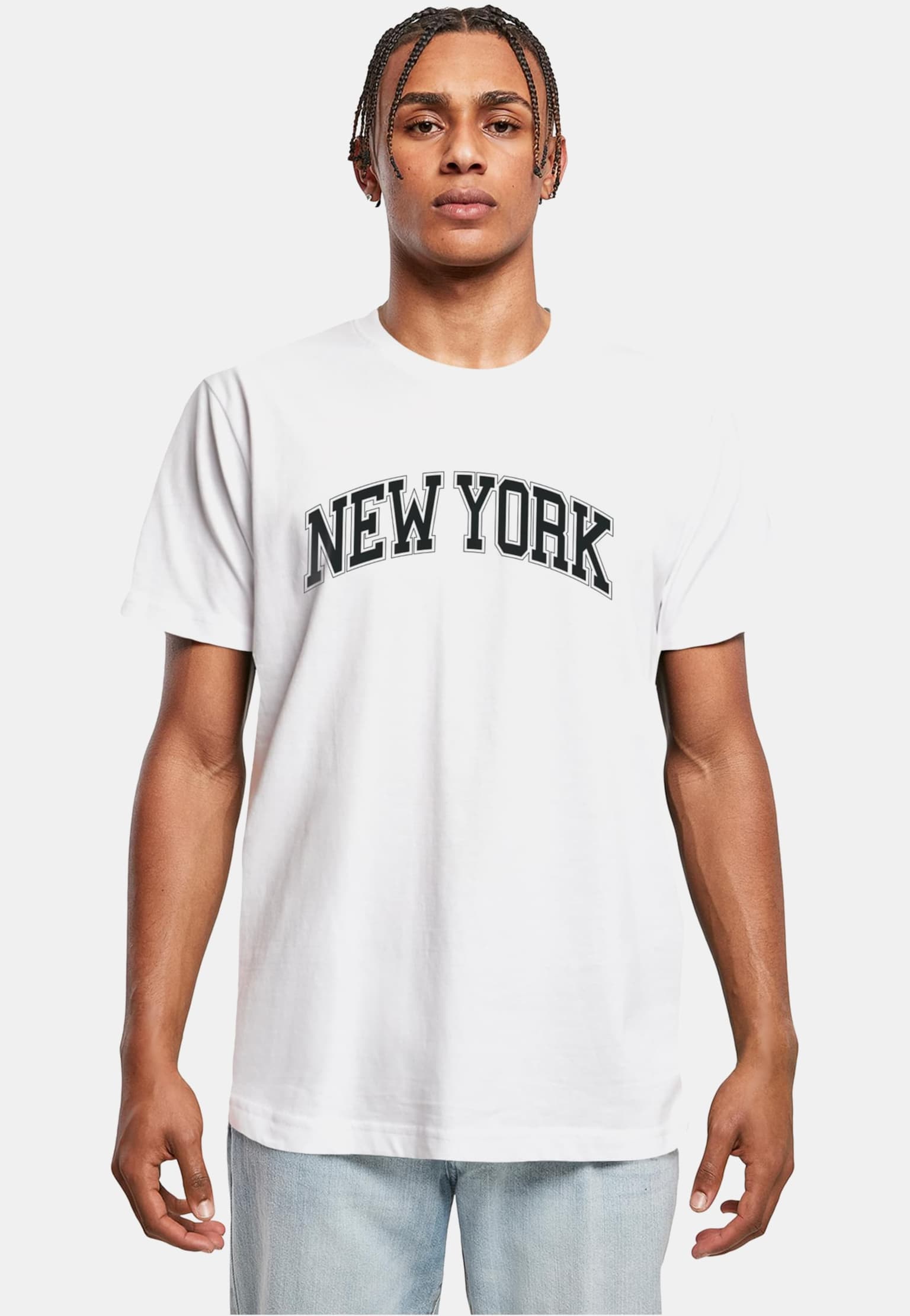 Mister Tee NY Wording