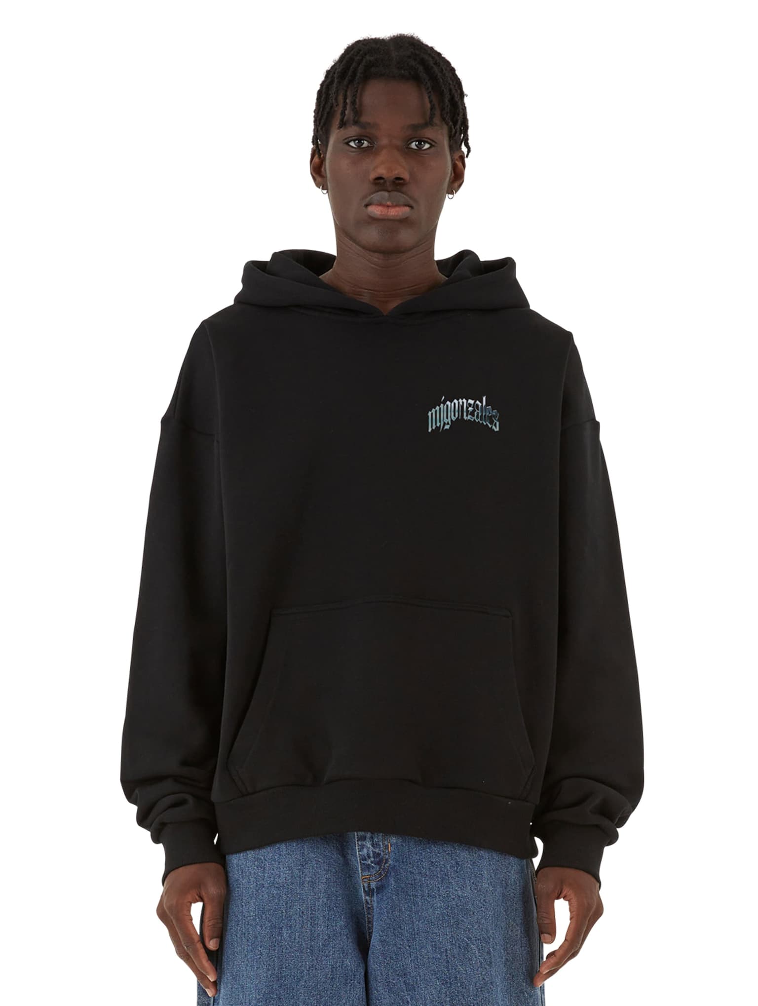 MJ Gonzales SPIRIT x MJG HEAVY OVERSIZED HOODY – Bild 4