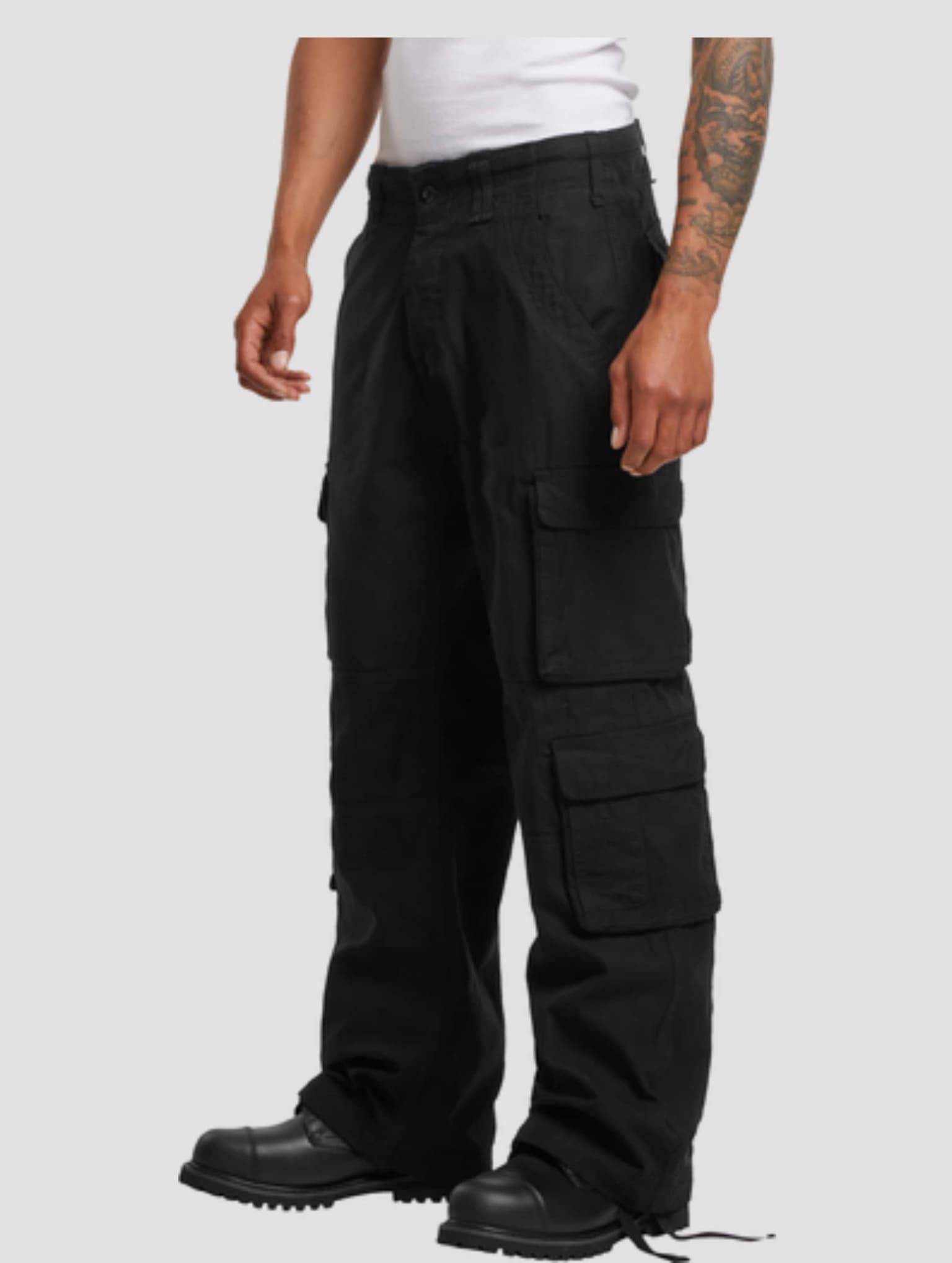 Mister Tee Deaths Head Pure Winter Trouser