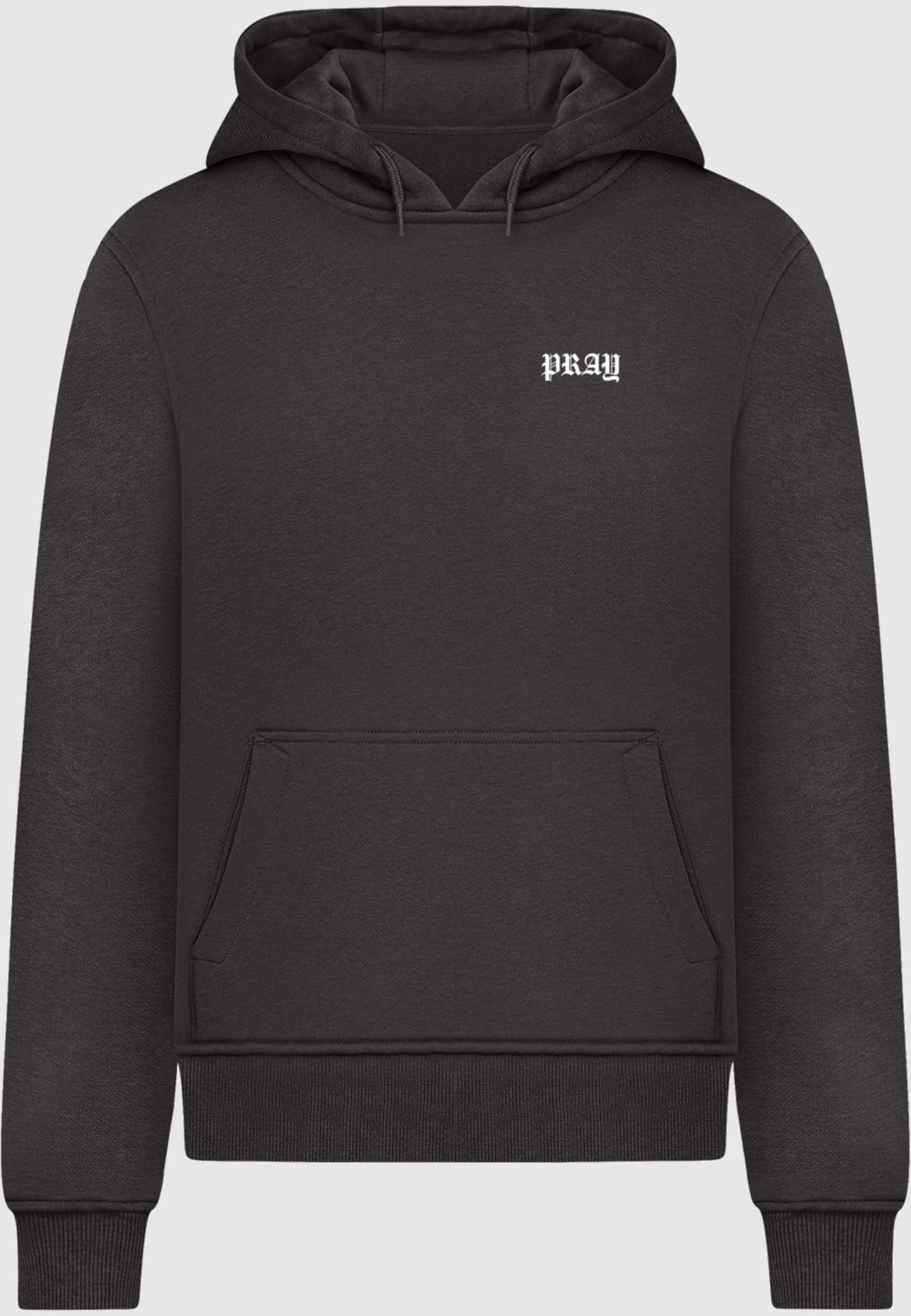 Mister Tee Faith Meets Strength Hoody – Bild 3