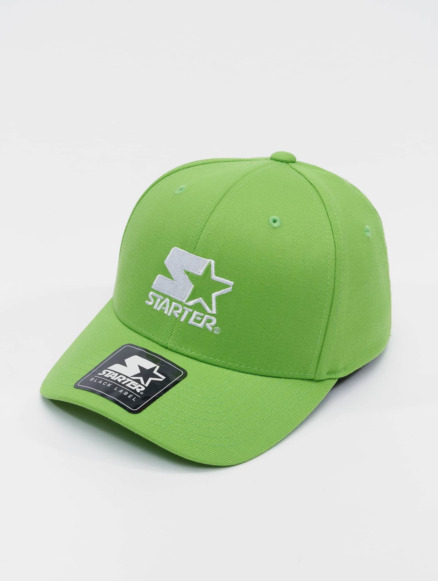 Starter Black Label Logo Flexfit