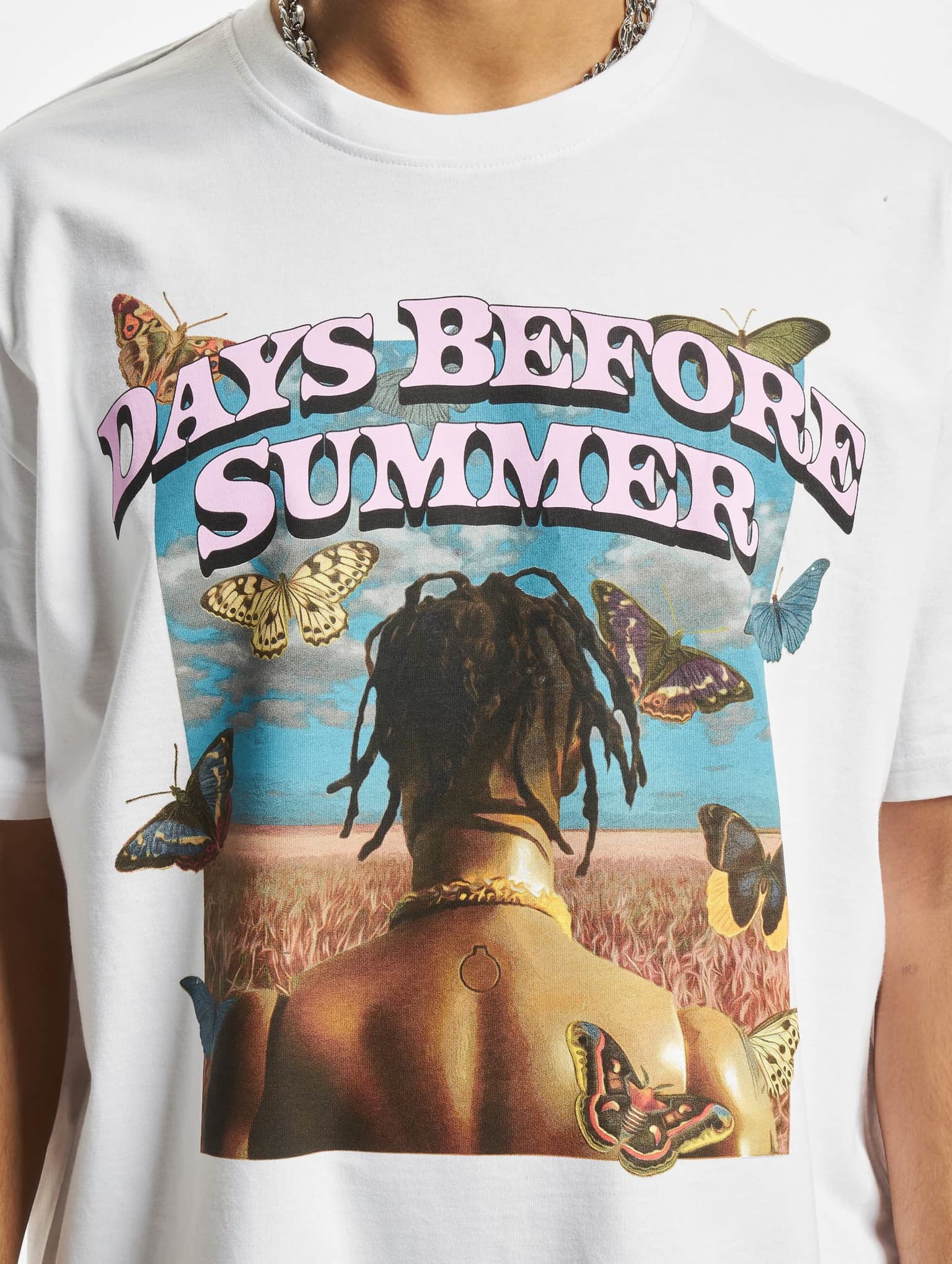 Mister Tee Upscale Days Before Summer Oversize – Bild 4