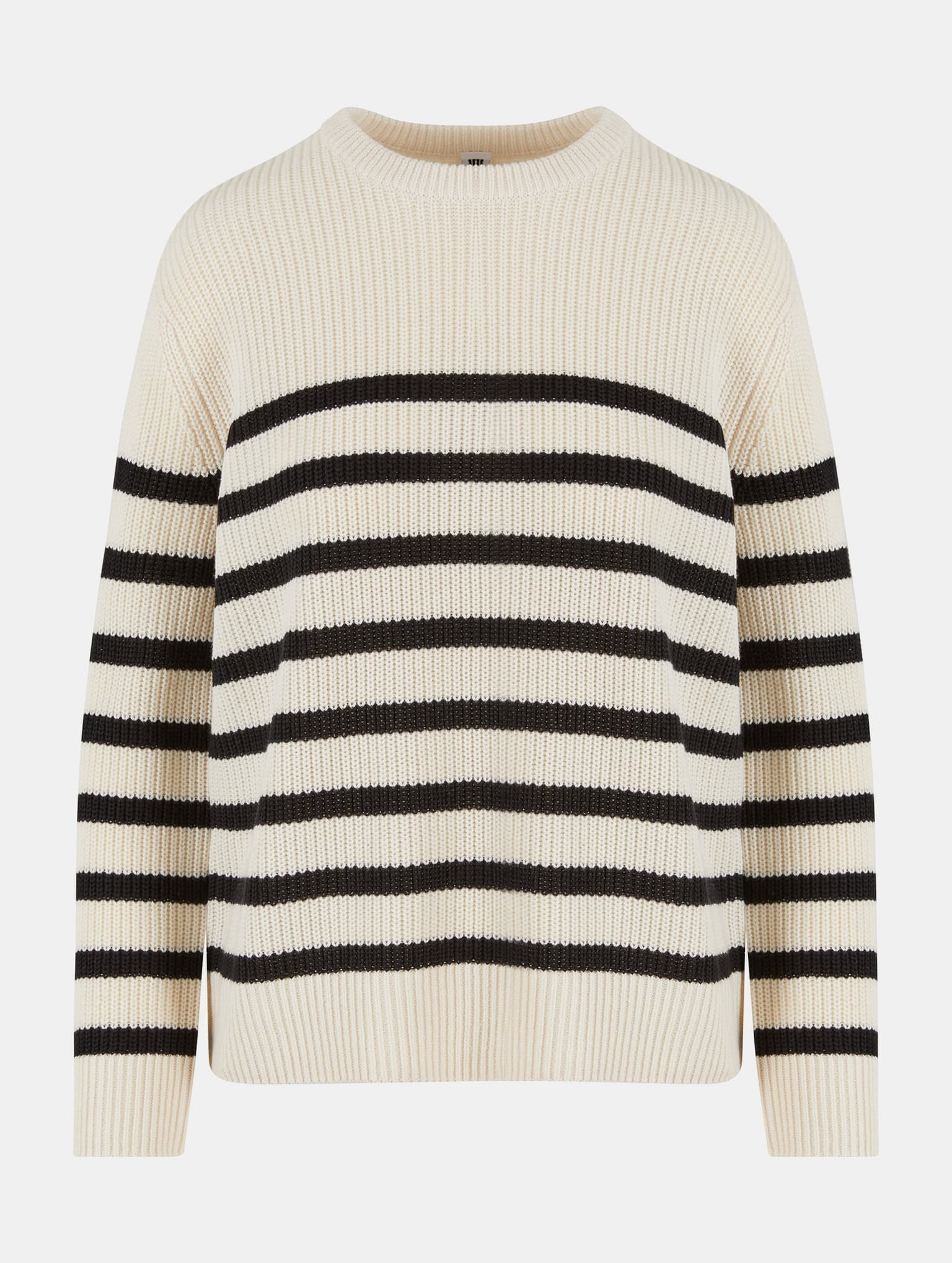 Urban Classics Ladies Rib Striped Sweater – Bild 4