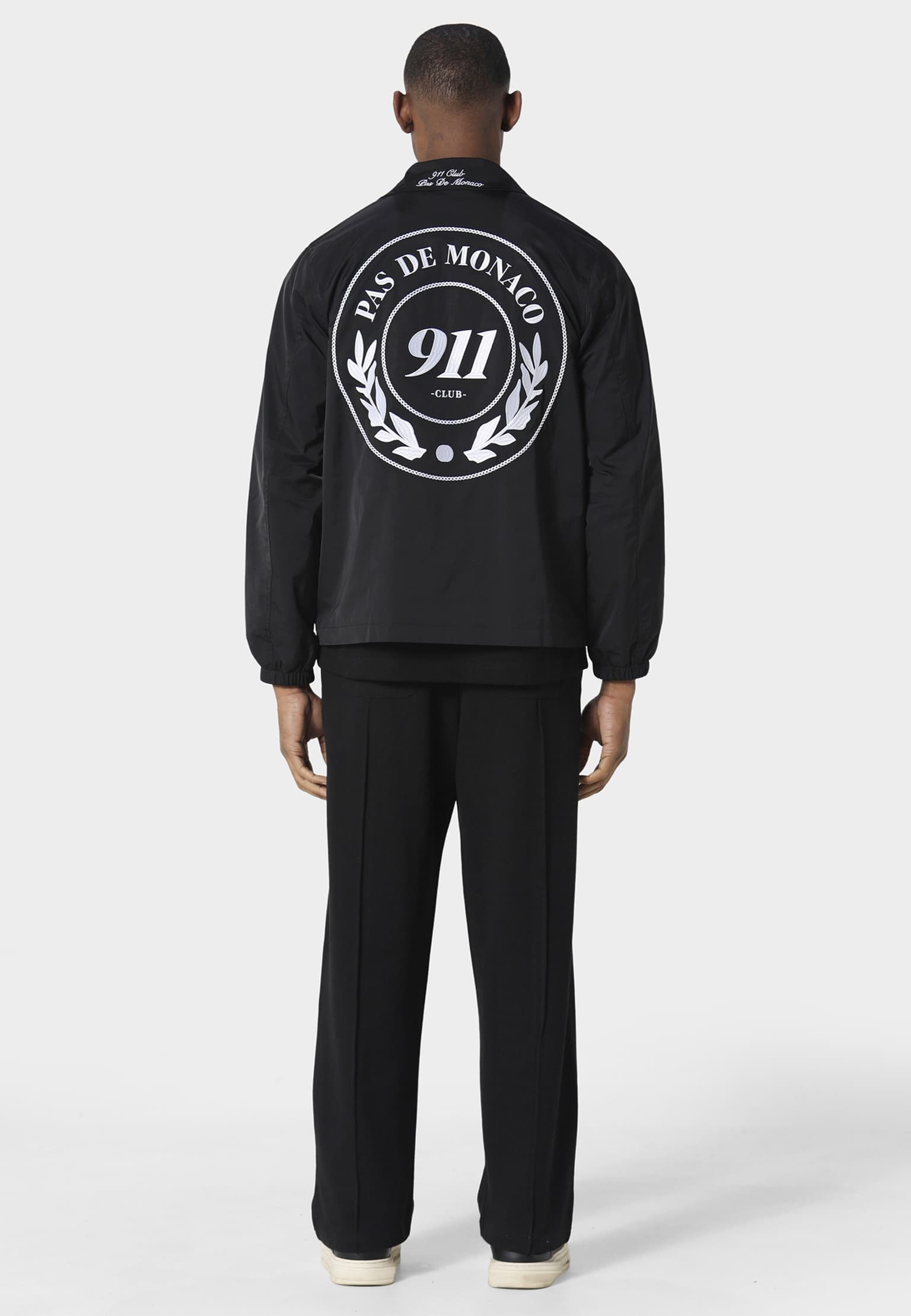 Pas De Monaco CLASSIC NINE JACKET – Bild 4