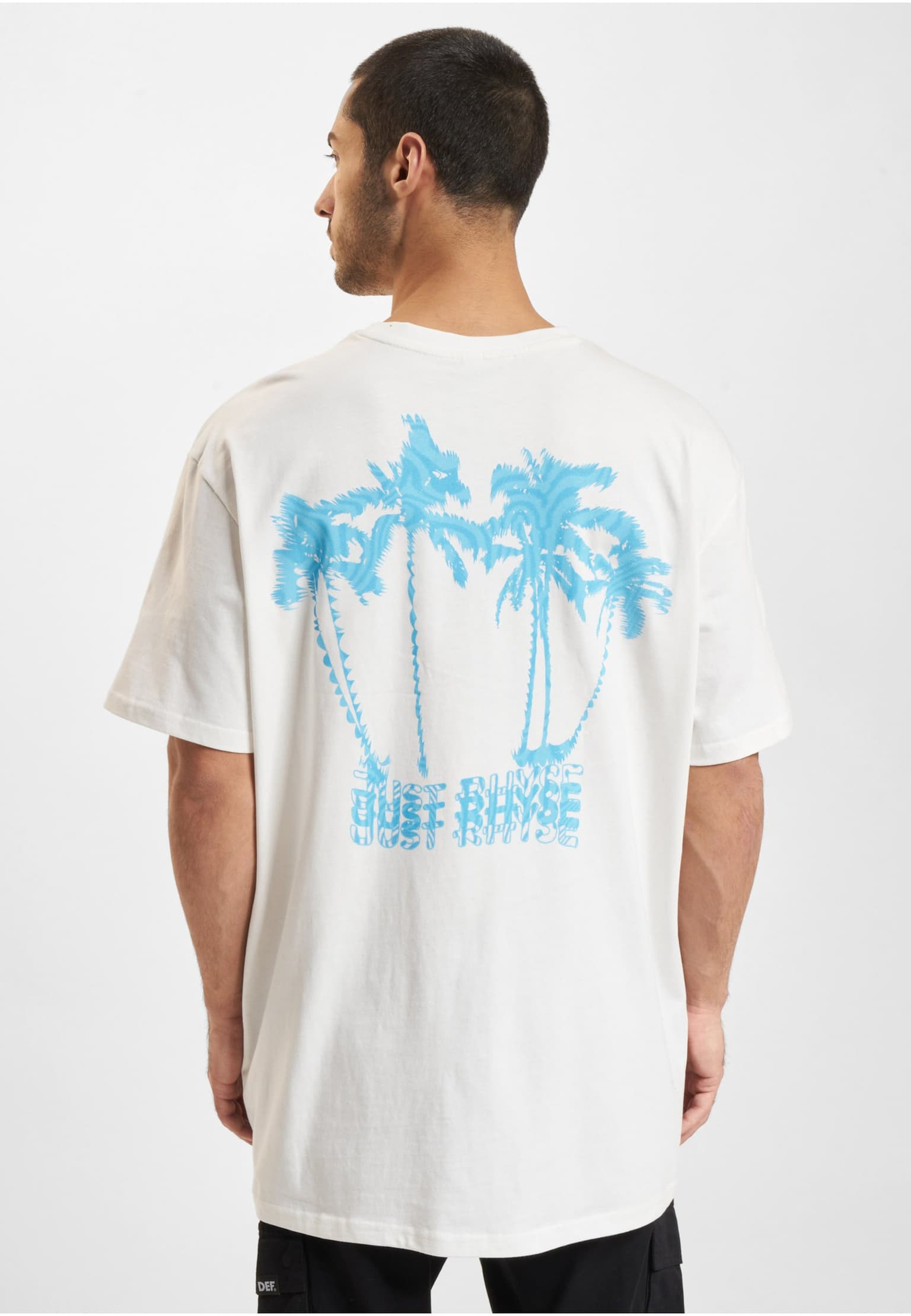 Just Rhyse WavyPalms T-Shirt