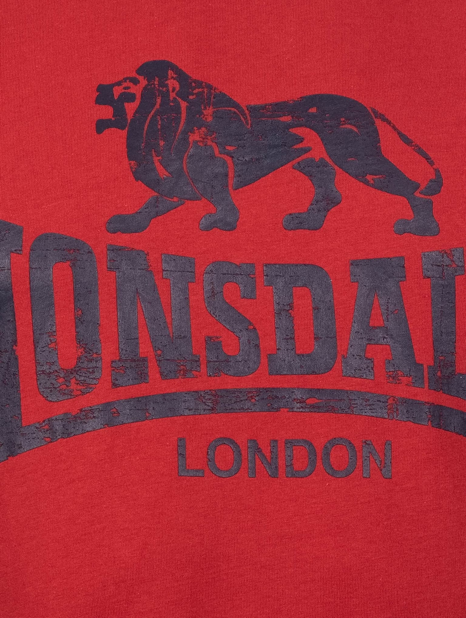 Lonsdale London Silverhill T-Shirt – Bild 3