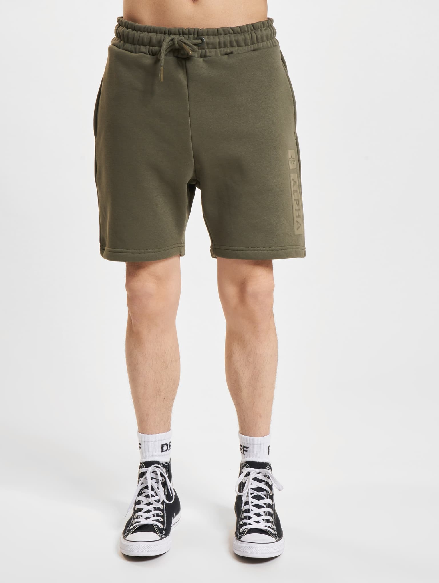 Alpha Industries Puff Print Short – Bild 3