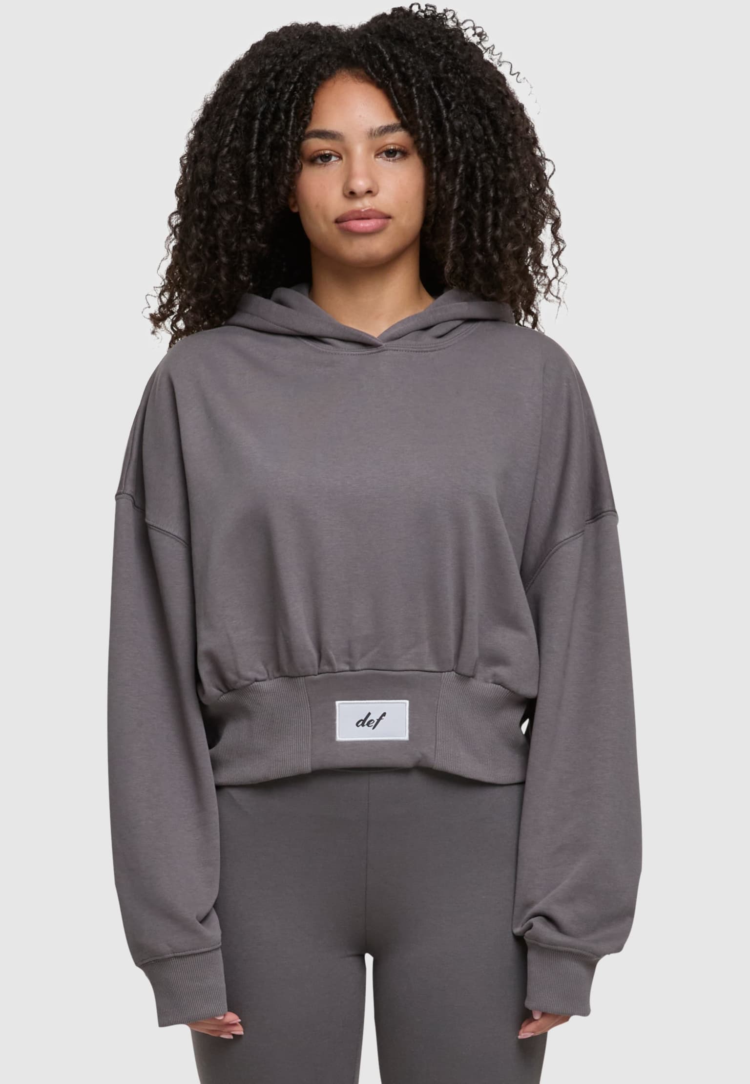 DEF NICE Hoodie – Bild 3