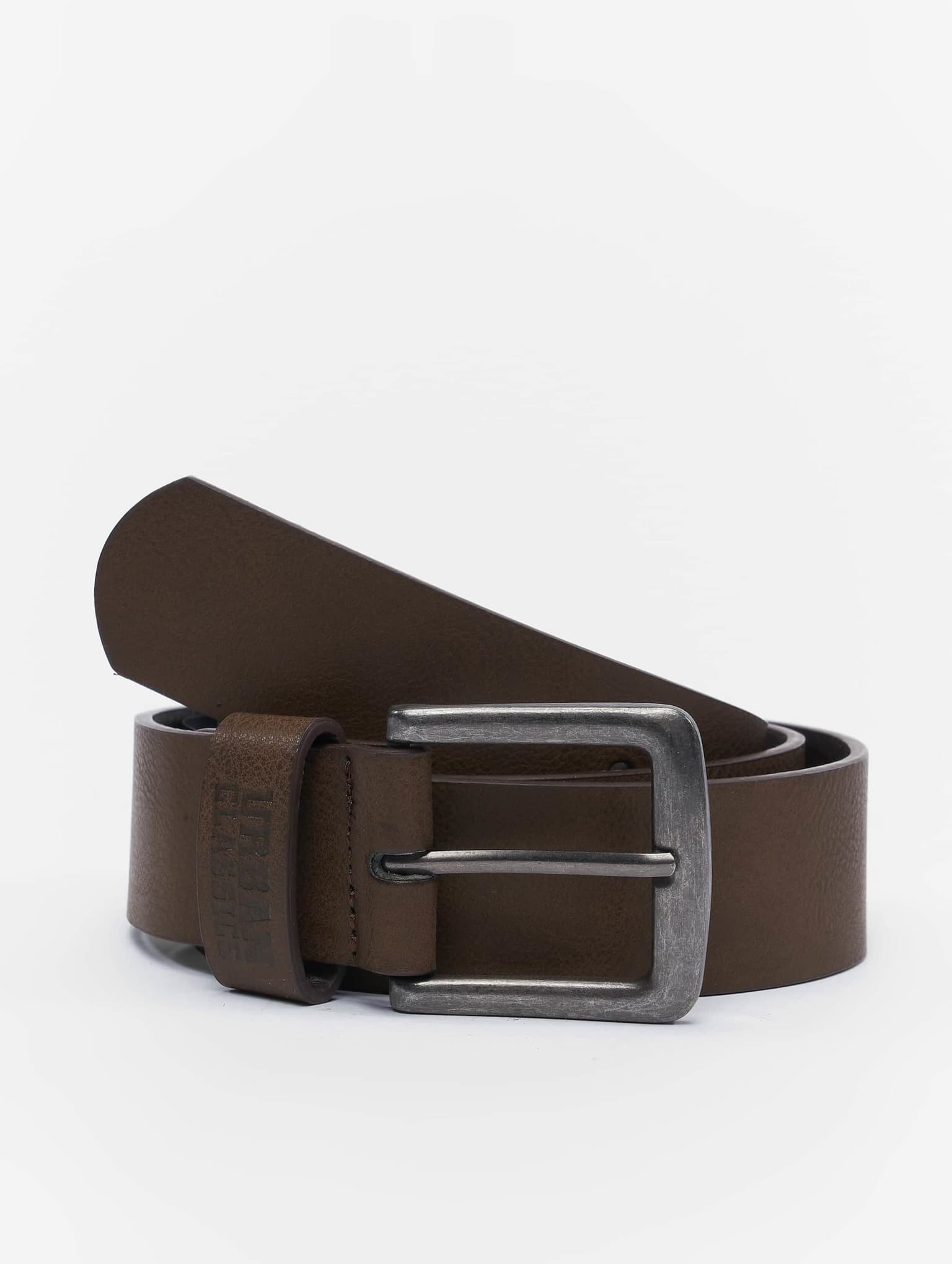Urban Classics Leather Imitation Belt