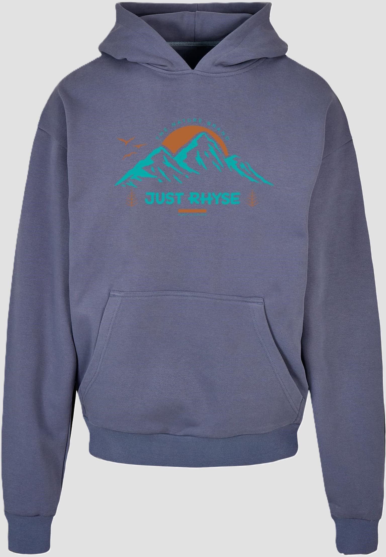 Just Rhyse JRHD496M MountainExplorer Hoody – Bild 3