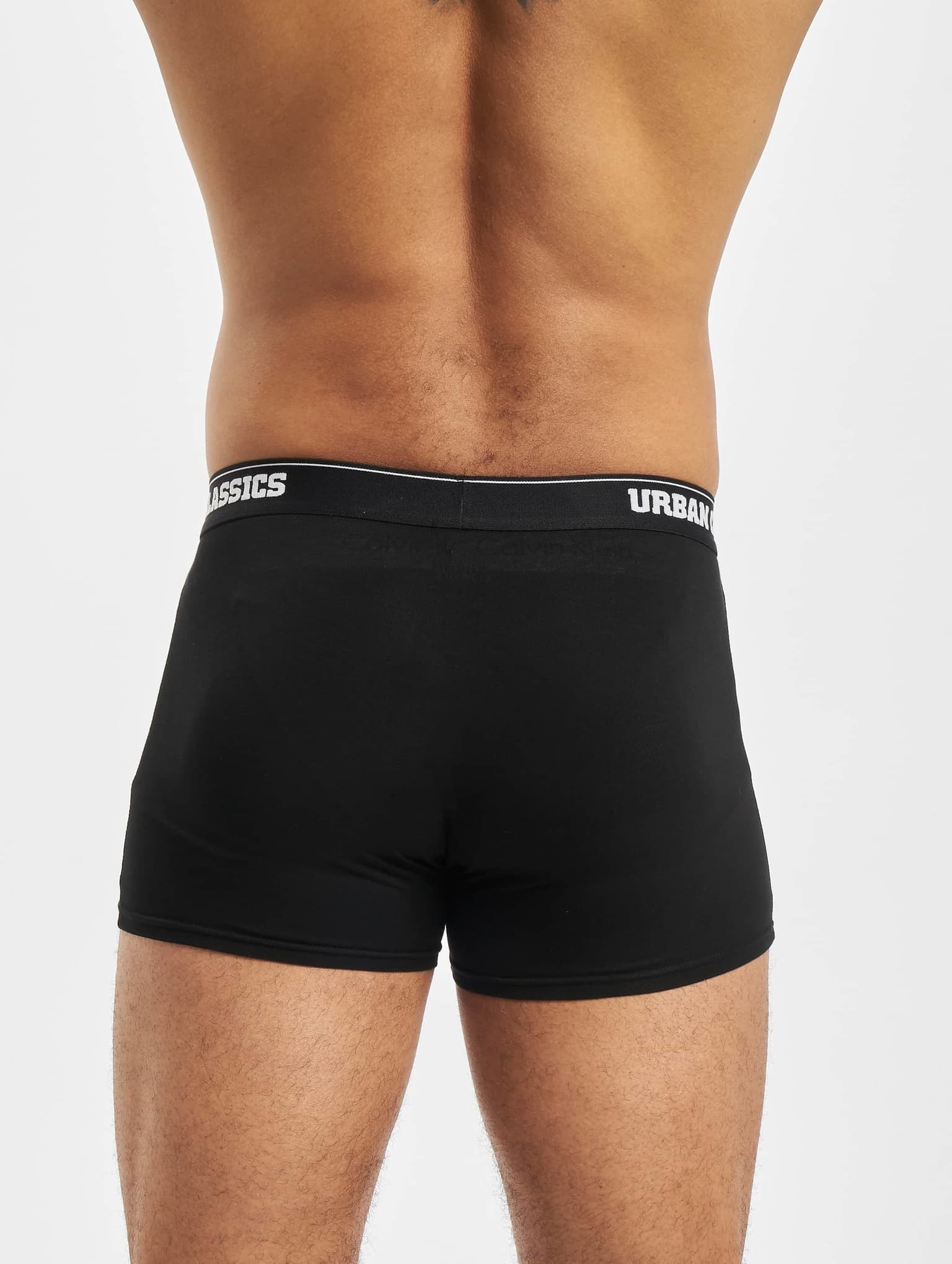 Urban Classics Modal Double-Pack Boxer Short – Bild 3