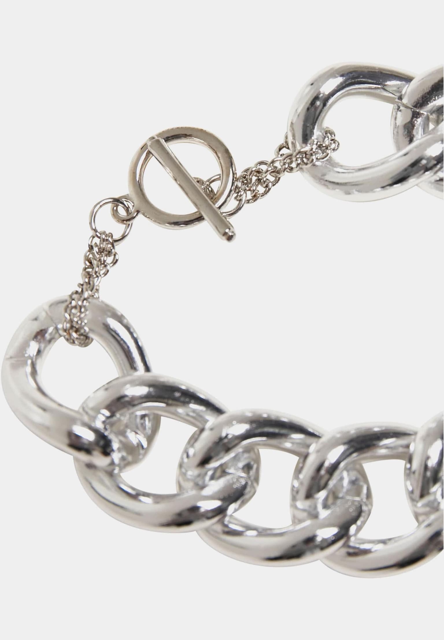 Urban Classics Flashy Chain Bracelet – Bild 2