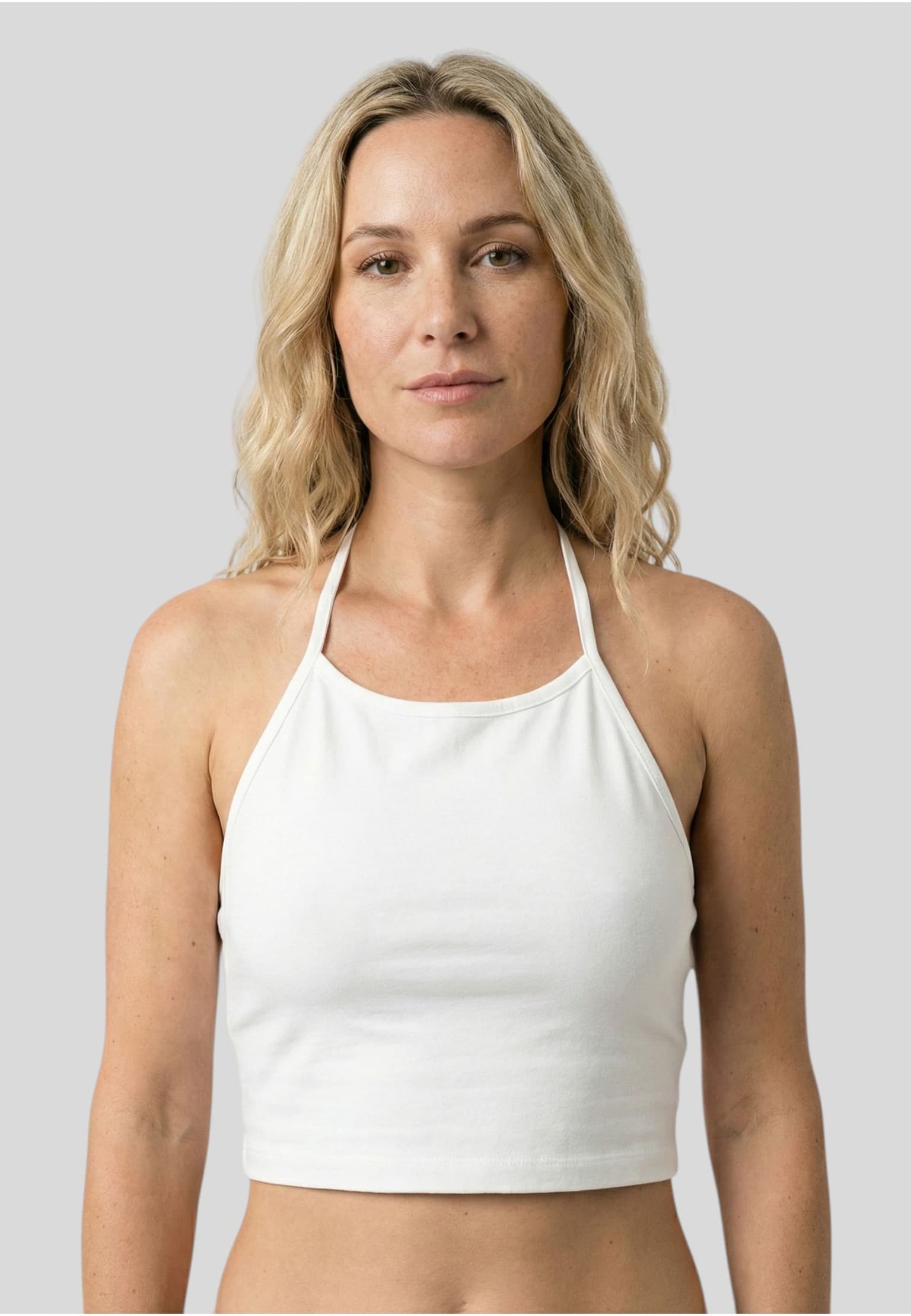 Brandit Neckholder Top