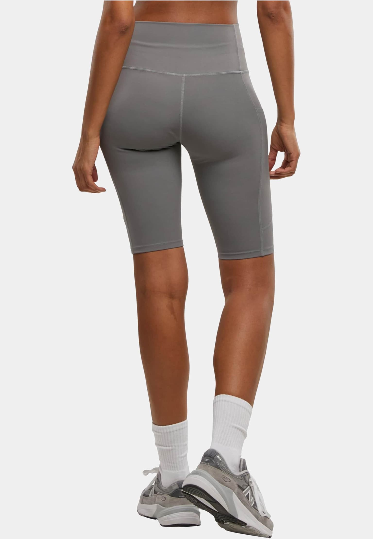 Urban Classics Ladies Cycling Short – Bild 2
