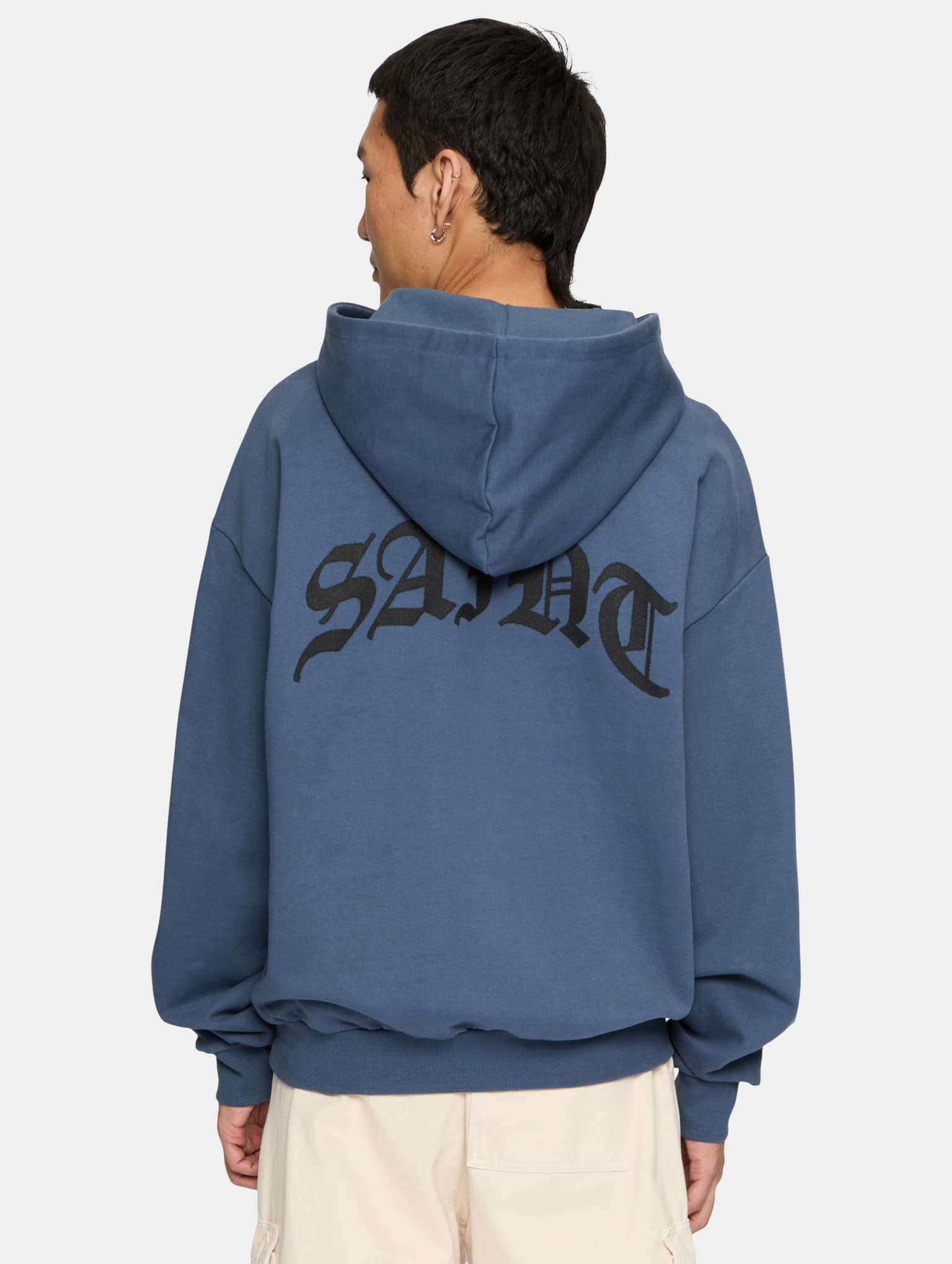 MJ Gonzales CROWN OF THORNS x MJG HEAVY OVERSIZED HOODY – Bild 2