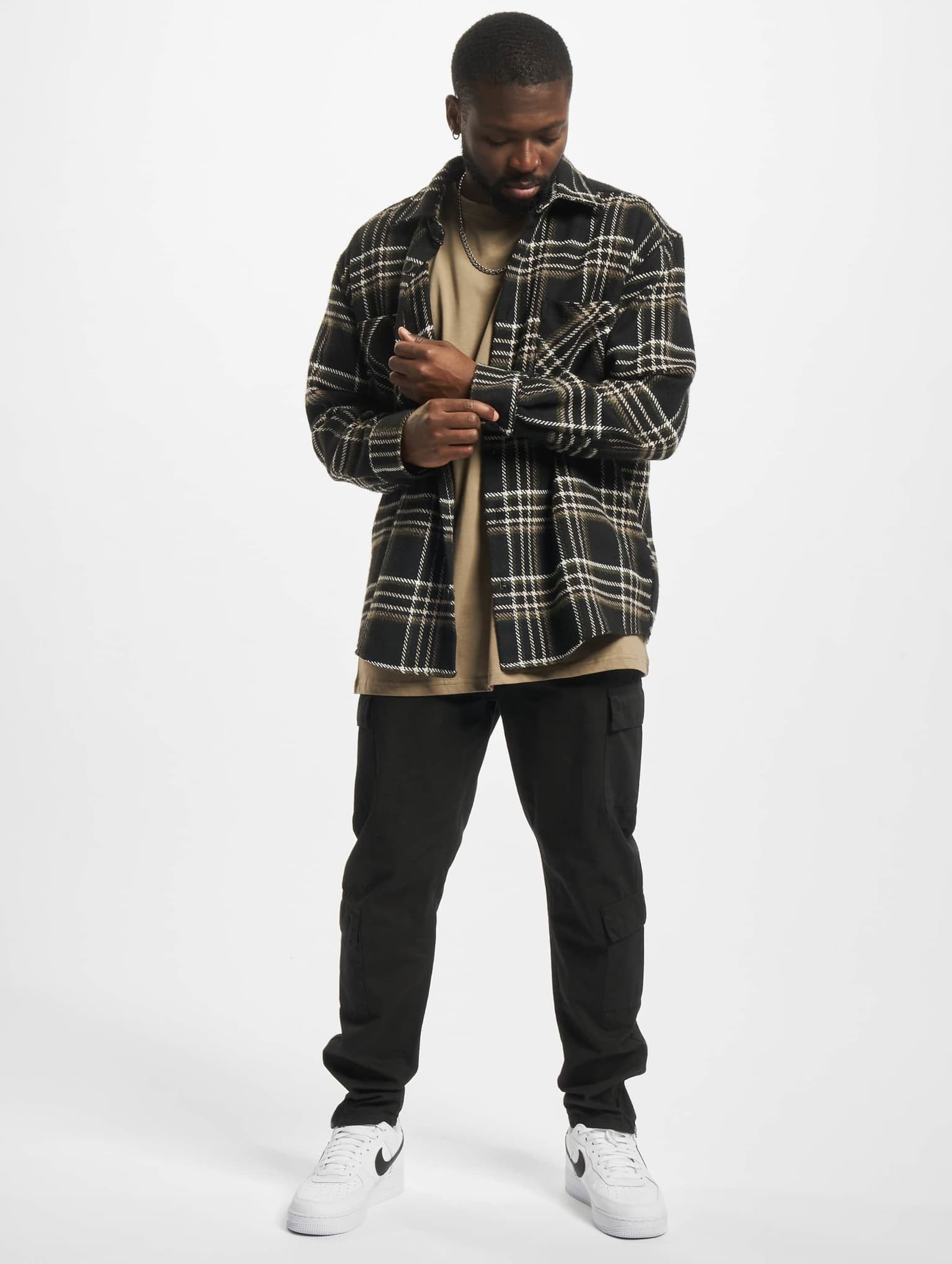 Urban Classics Heavy Oversized Tee – Bild 4