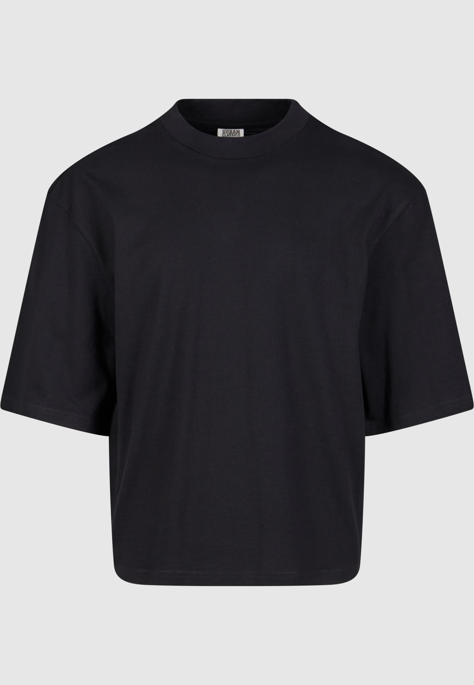 Urban Classics Essentials Oversized Cropped Tee – Bild 4